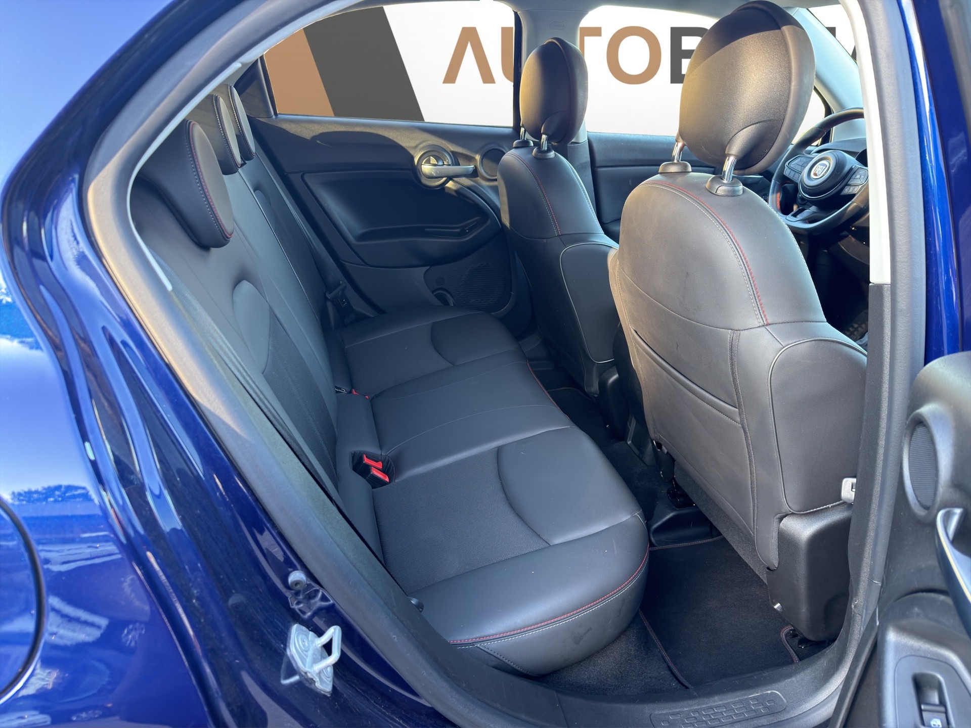 FIAT 500 X 1.5 Hybrid Sport - 12