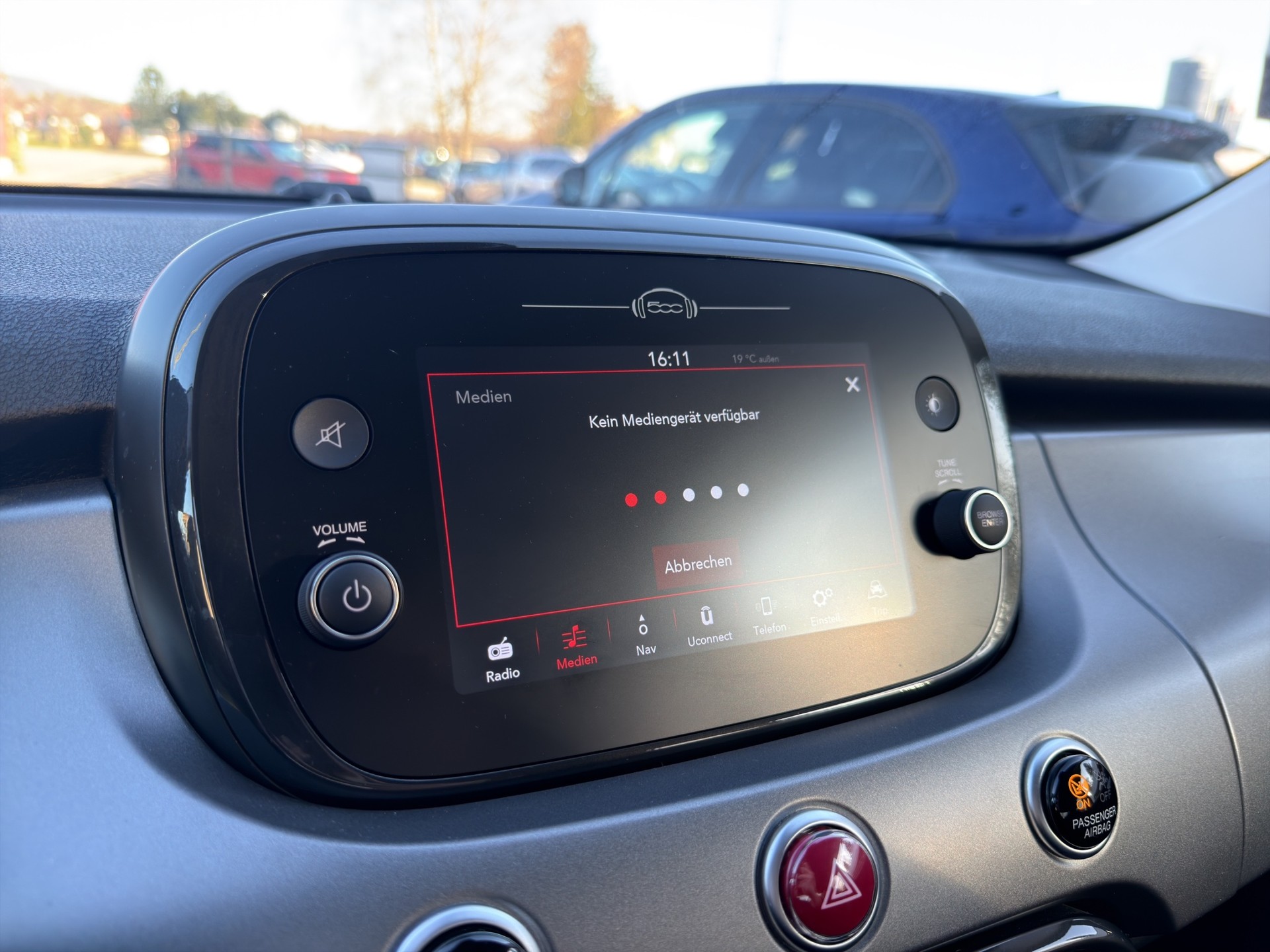 FIAT 500 X 1.5 Hybrid Sport - 30