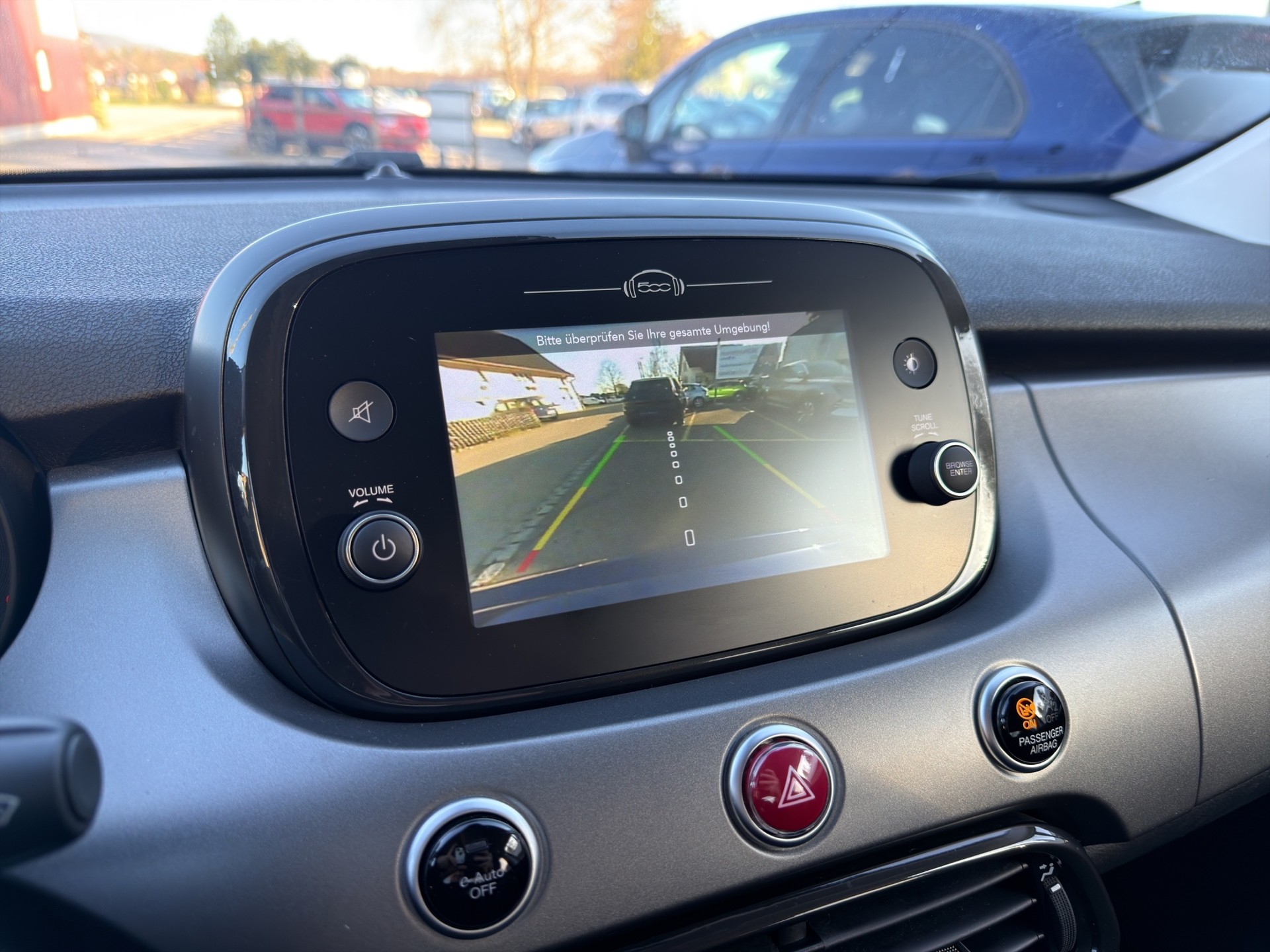 FIAT 500 X 1.5 Hybrid Sport - 27