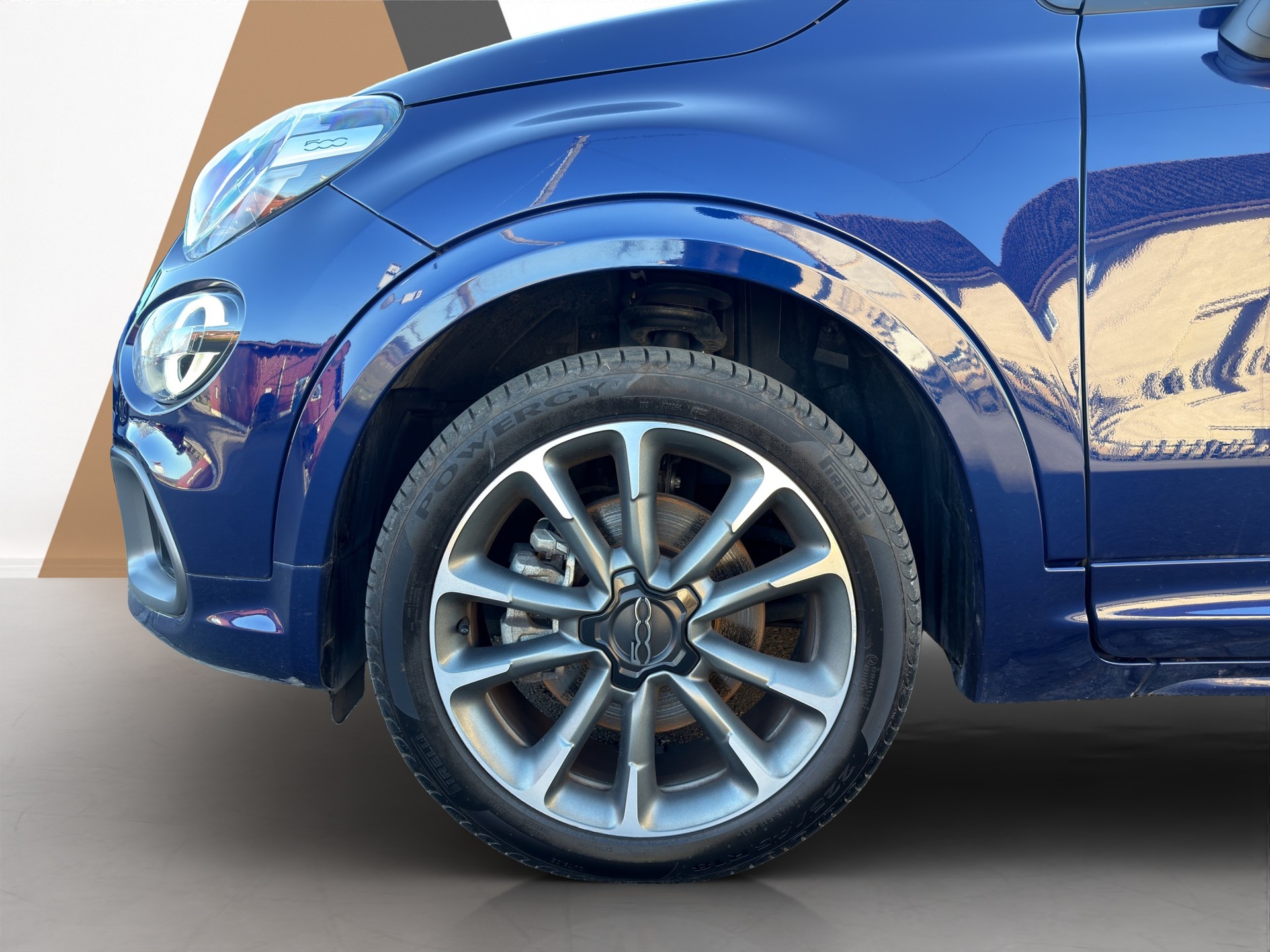 FIAT 500 X 1.5 Hybrid Sport - 19