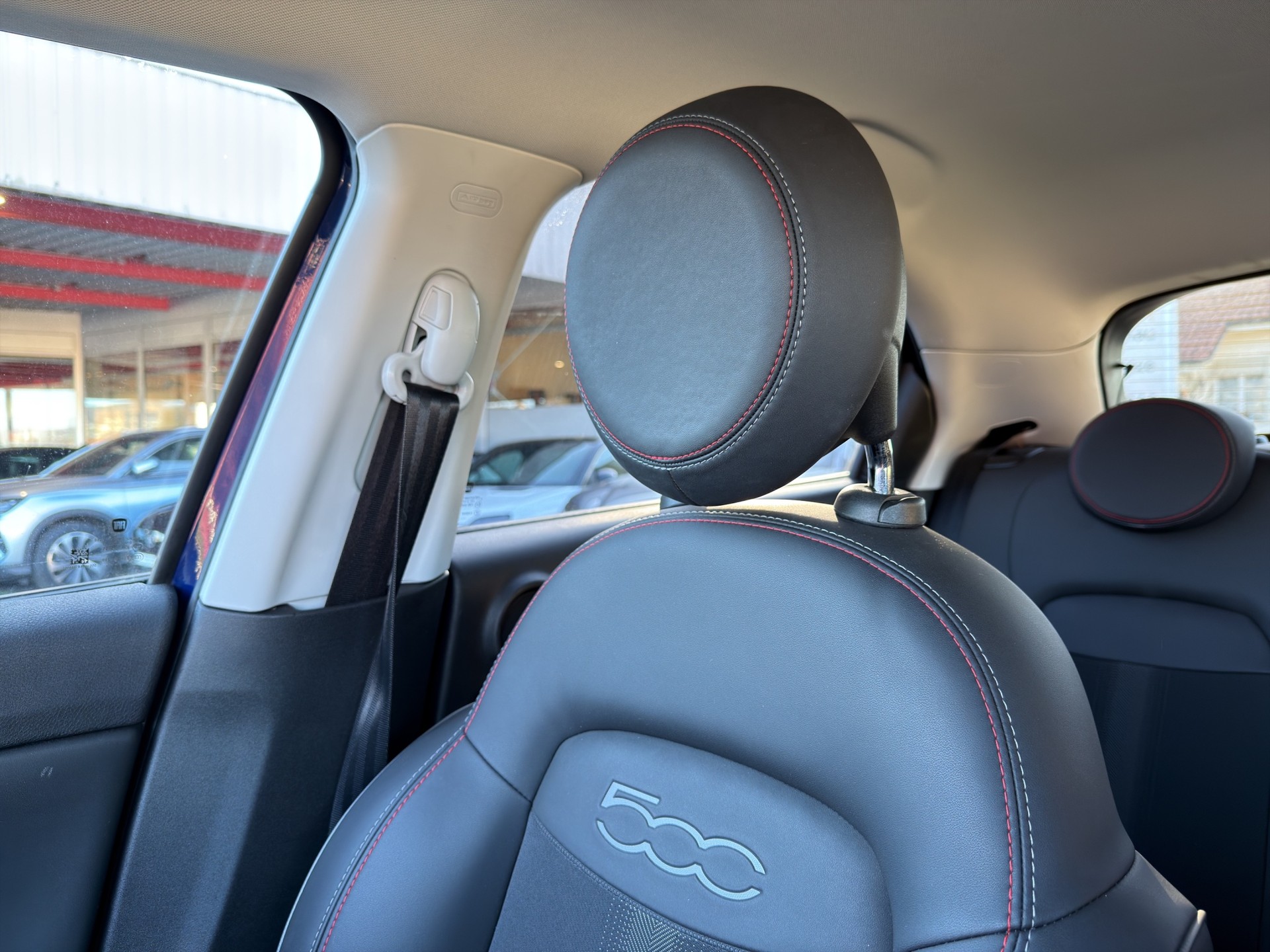 FIAT 500 X 1.5 Hybrid Sport - 29