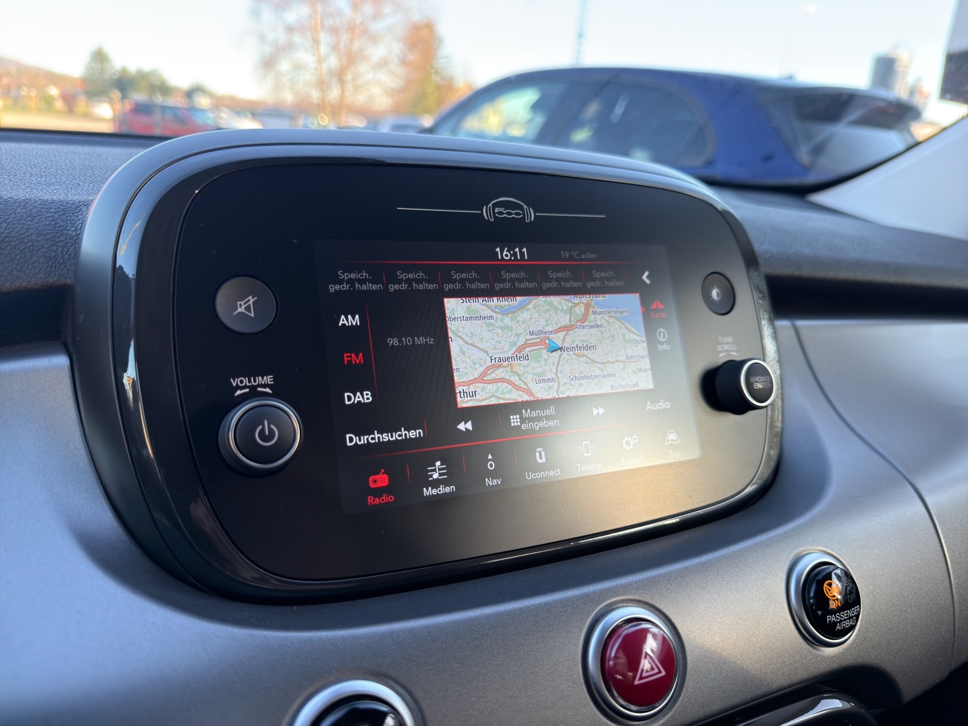 FIAT 500 X 1.5 Hybrid Sport - 31