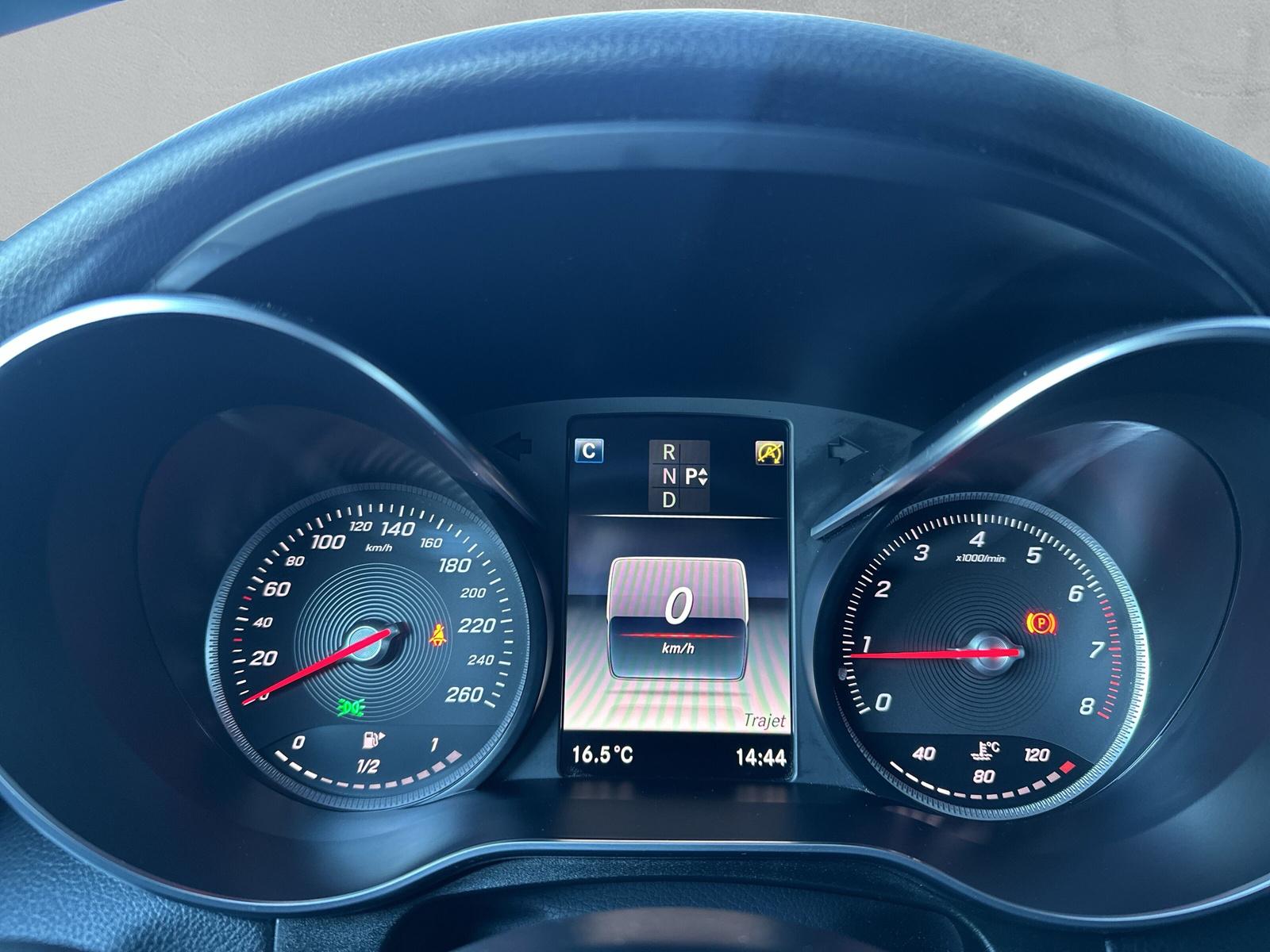 MERCEDES-BENZ GLC 250 4m Coupé (CH) - 19