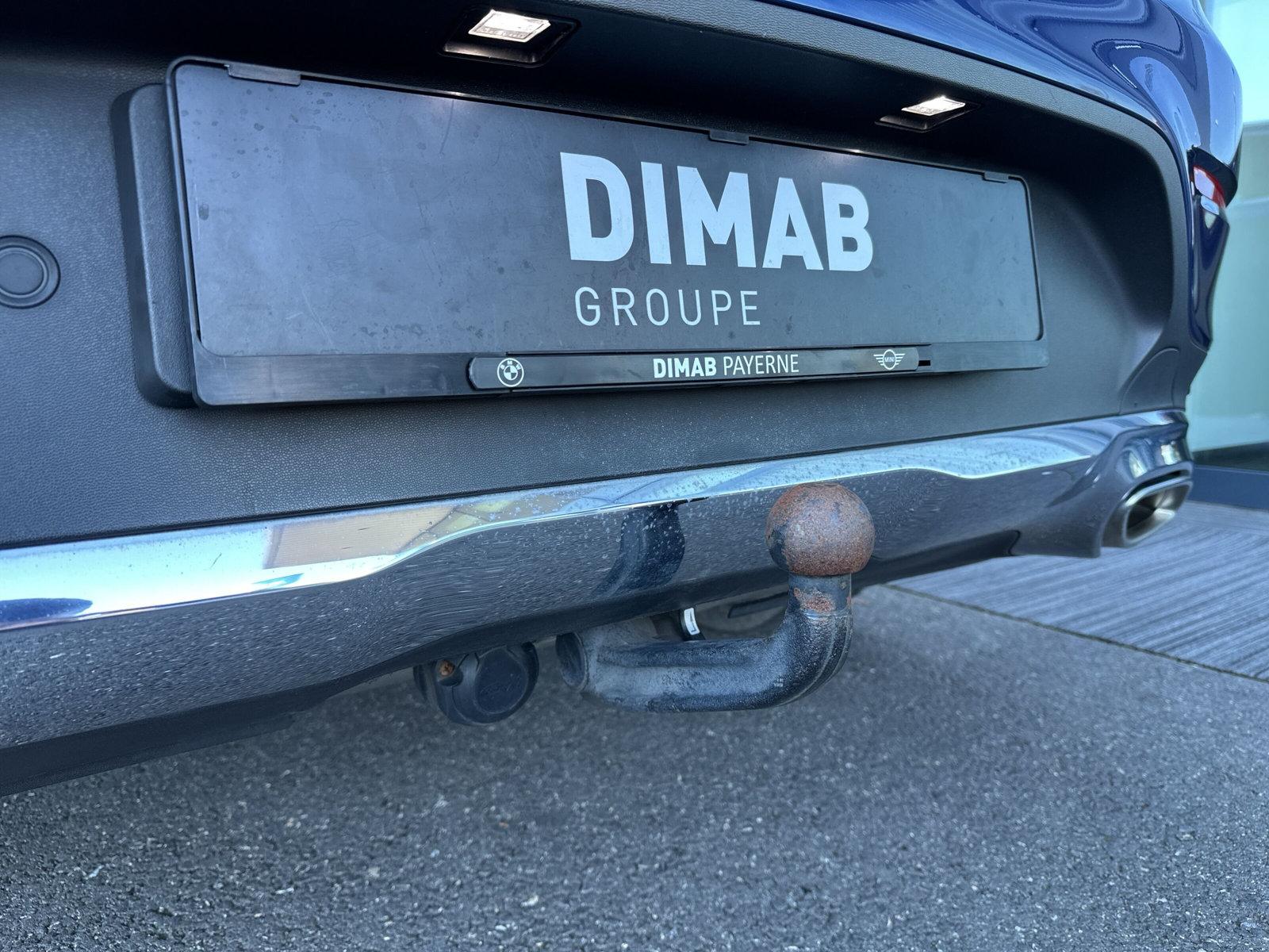 MERCEDES-BENZ GLC 250 4m Coupé (CH) - 21