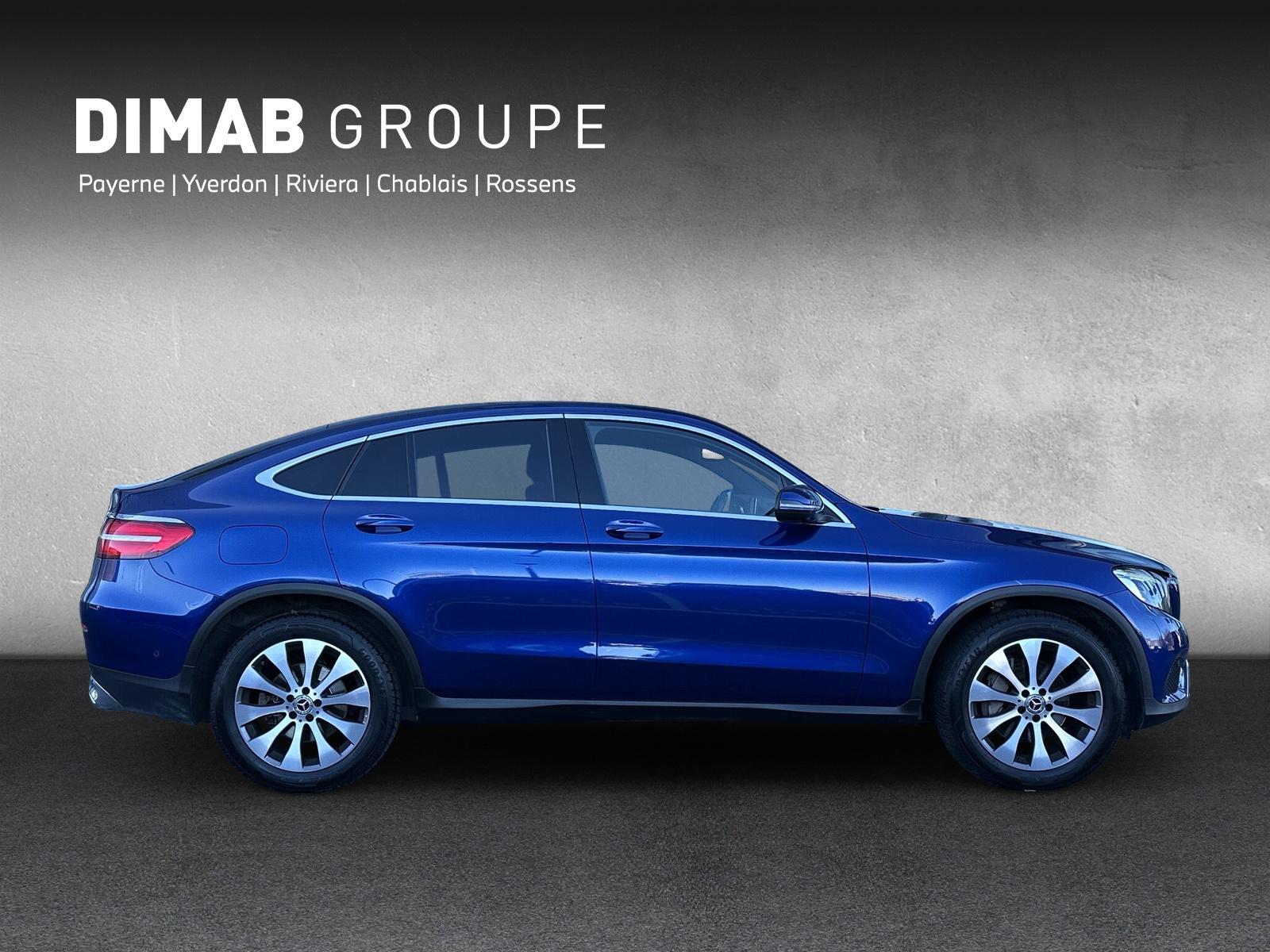 MERCEDES-BENZ GLC 250 4m Coupé (CH) - 6