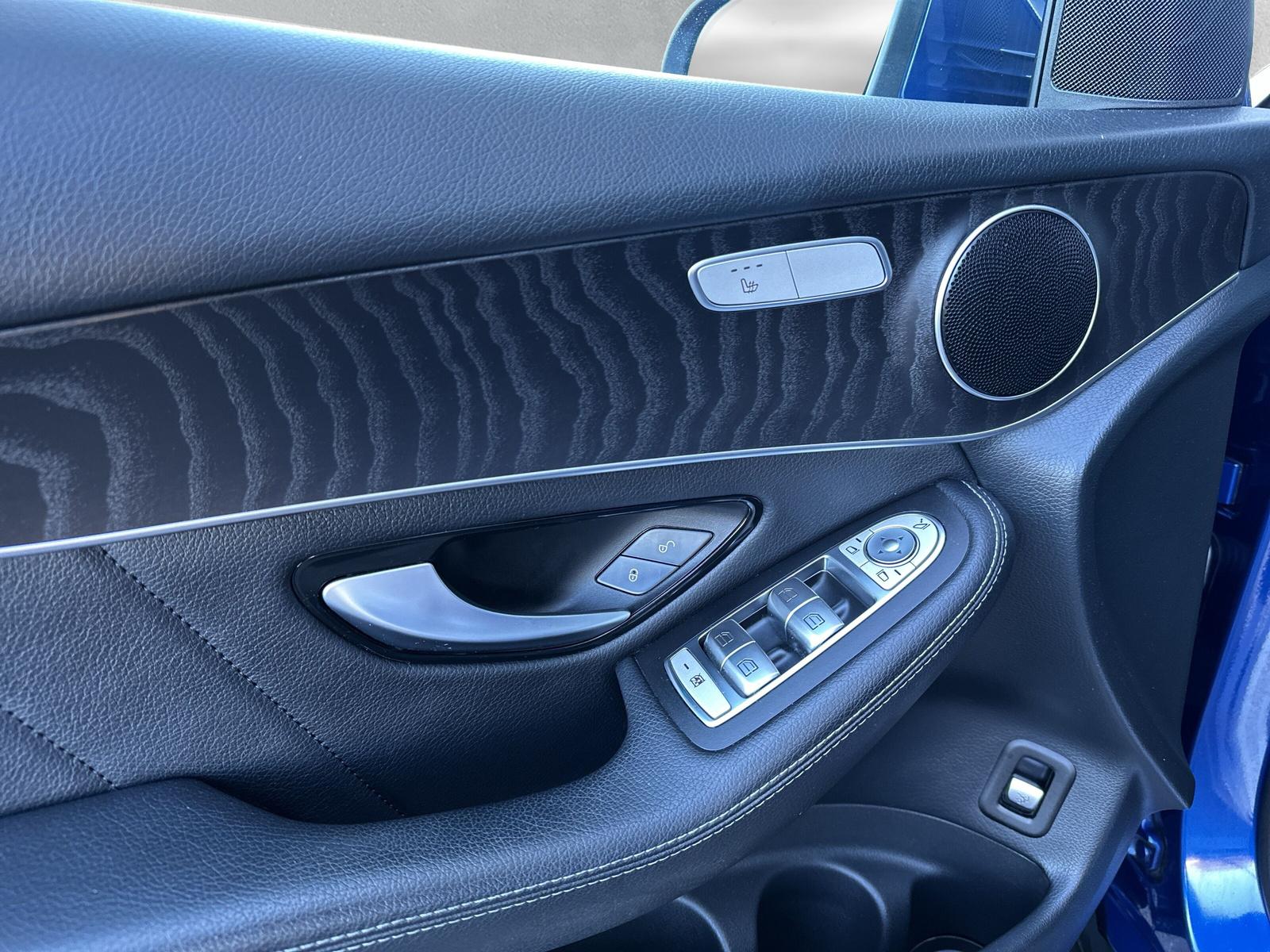 MERCEDES-BENZ GLC 250 4m Coupé (CH) - 17