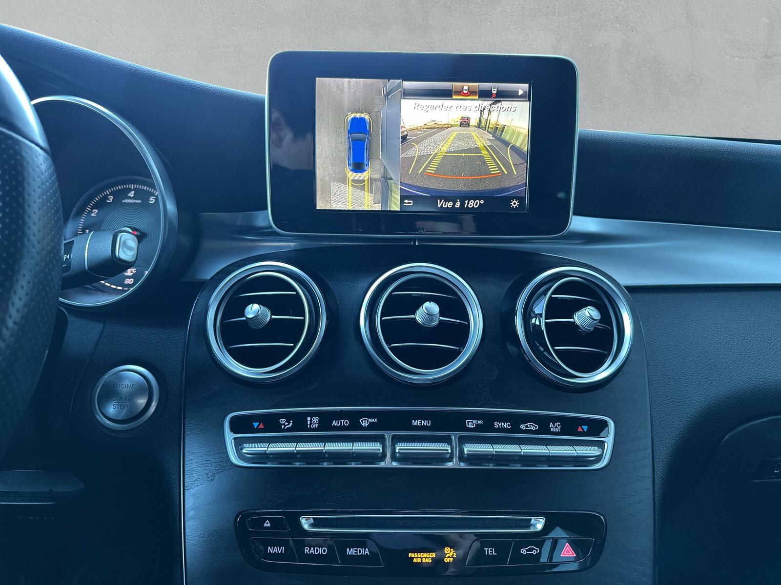 MERCEDES-BENZ GLC 250 4m Coupé (CH) - 15