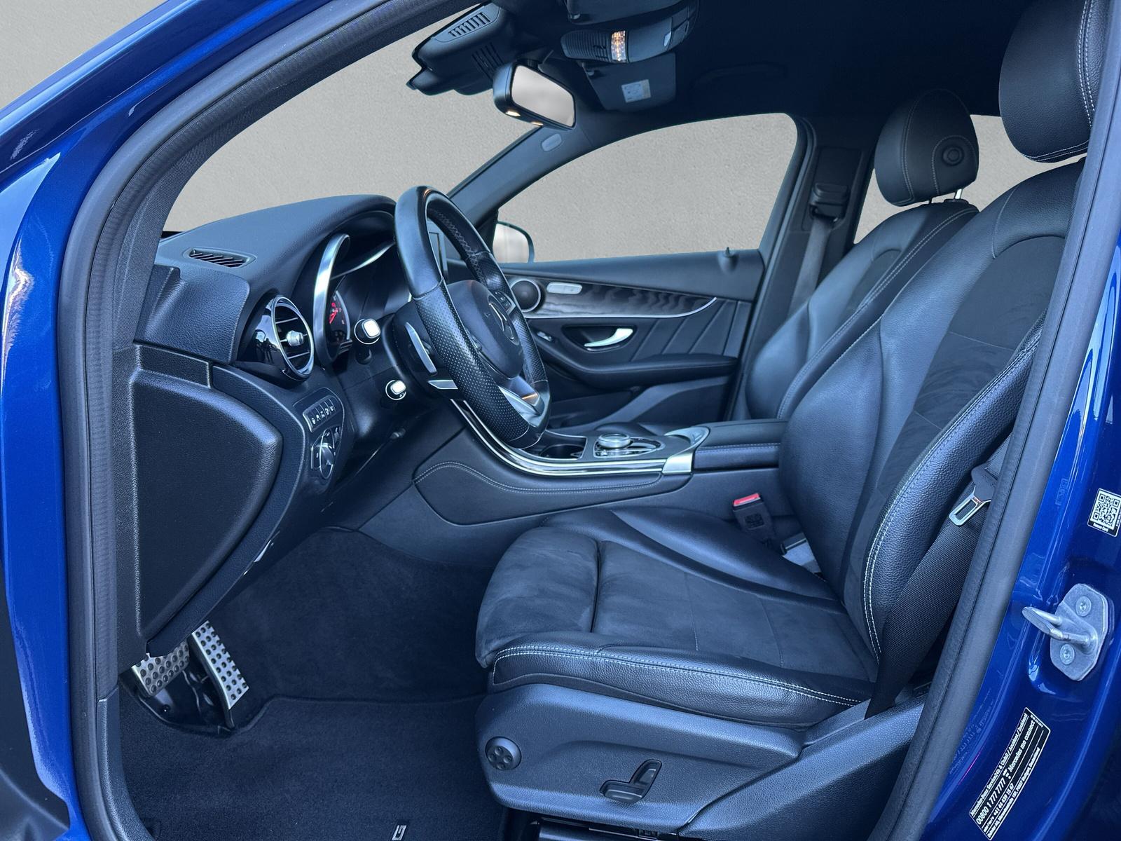 MERCEDES-BENZ GLC 250 4m Coupé (CH) - 11