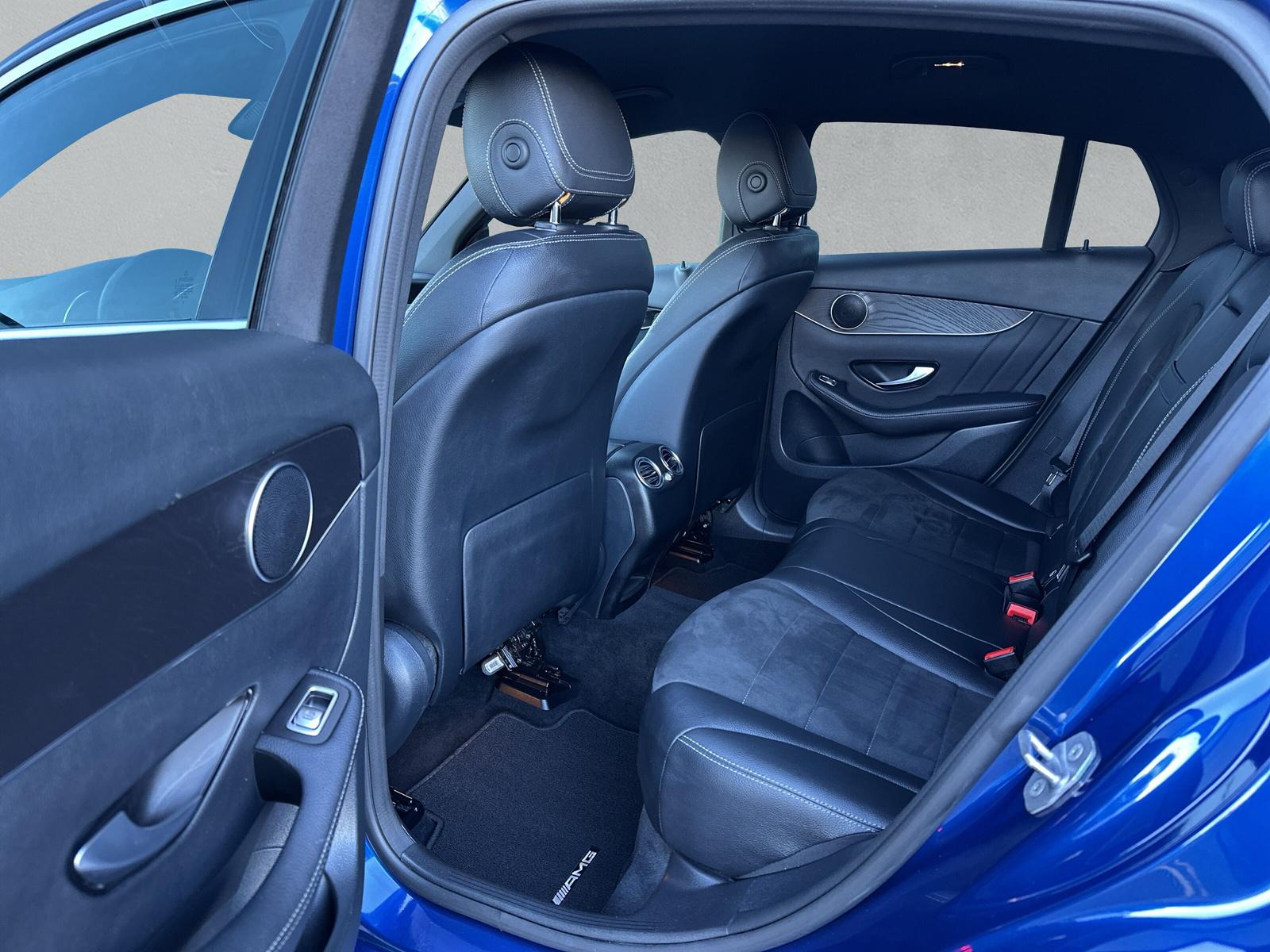 MERCEDES-BENZ GLC 250 4m Coupé (CH) - 12