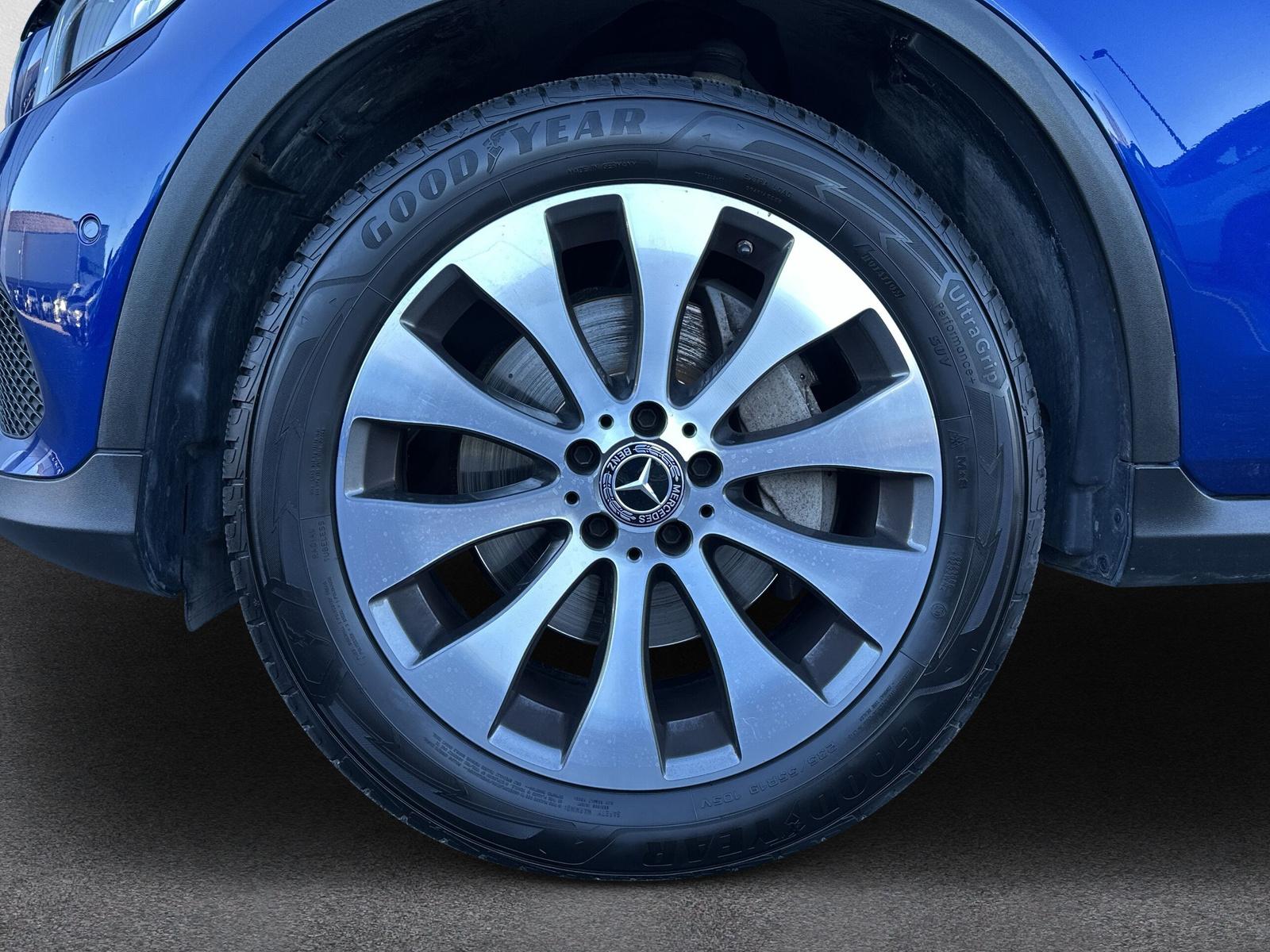 MERCEDES-BENZ GLC 250 4m Coupé (CH) - 9