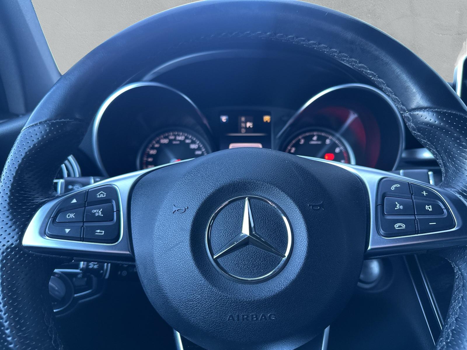 MERCEDES-BENZ GLC 250 4m Coupé (CH) - 18