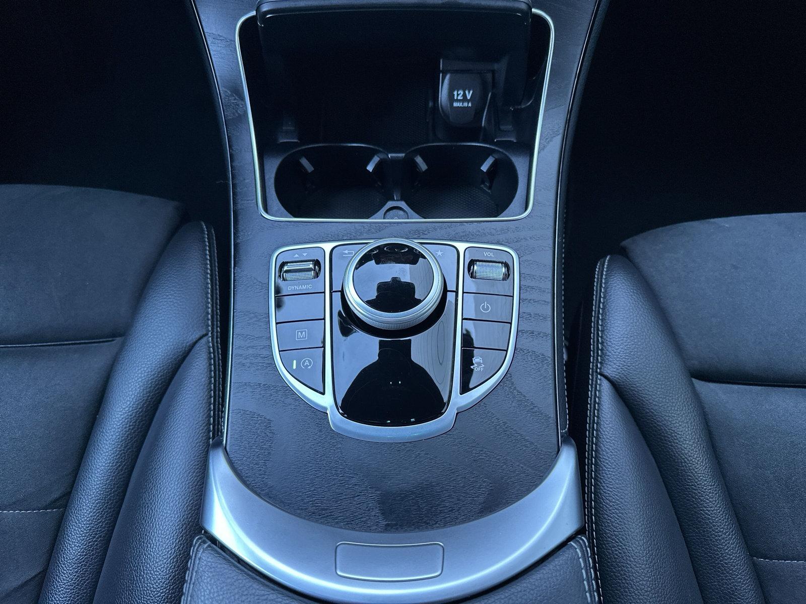 MERCEDES-BENZ GLC 250 4m Coupé (CH) - 20