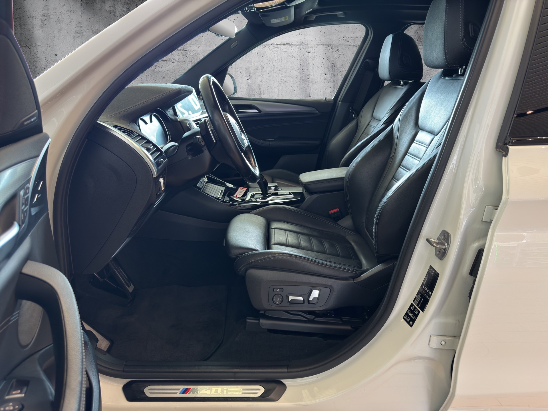 BMW X3 xDrive M40i Steptronic - 7