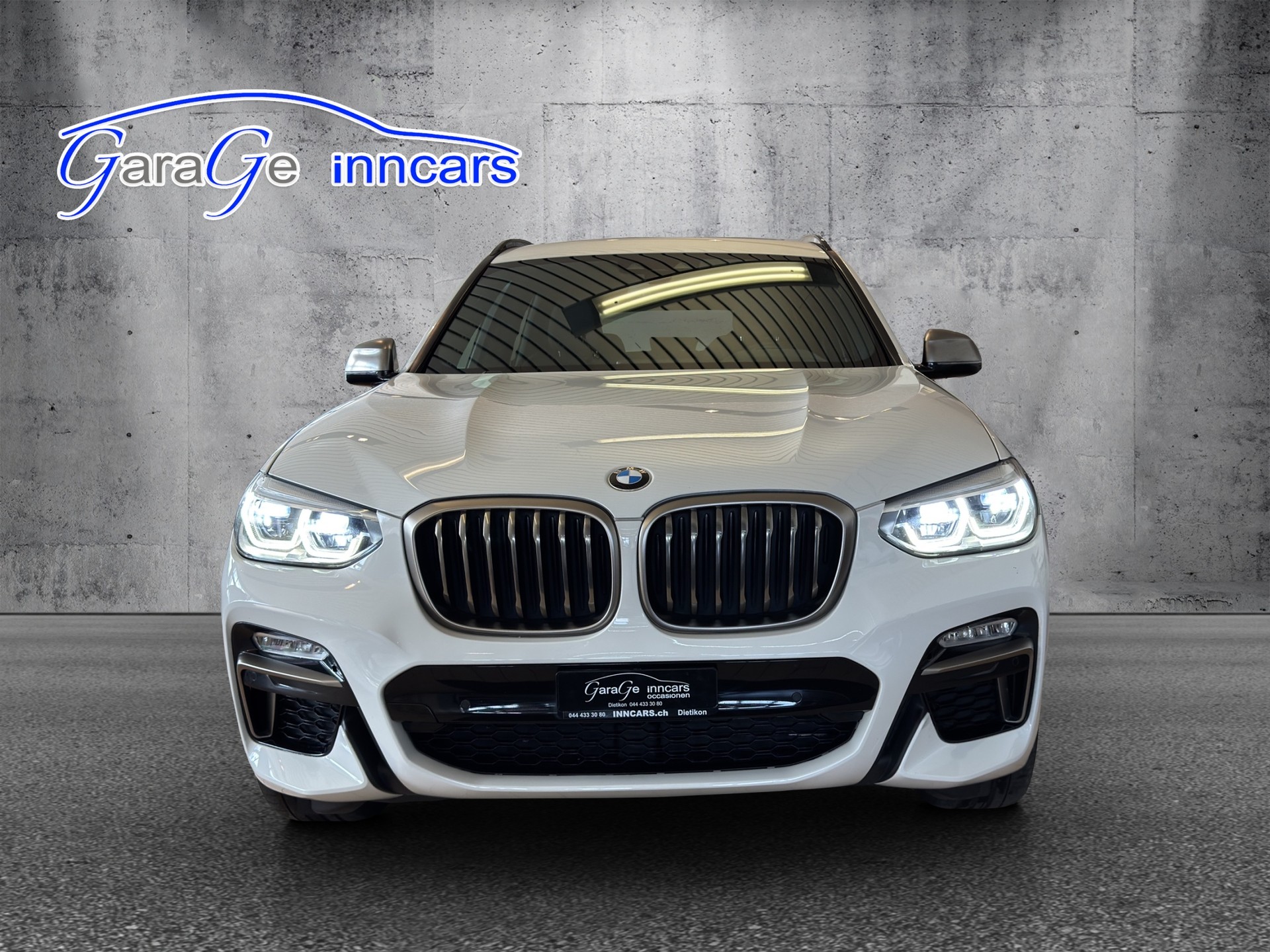 BMW X3 xDrive M40i Steptronic - 4
