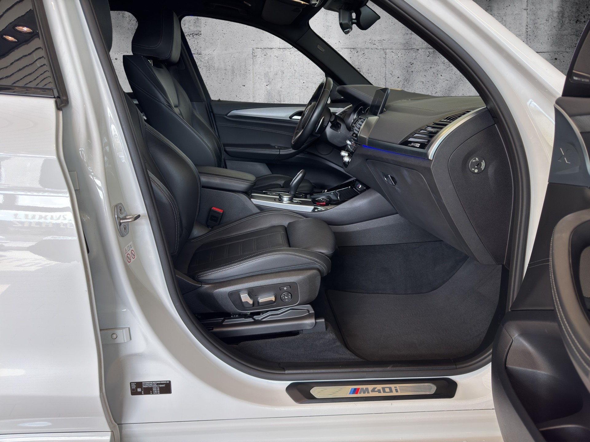 BMW X3 xDrive M40i Steptronic - 9