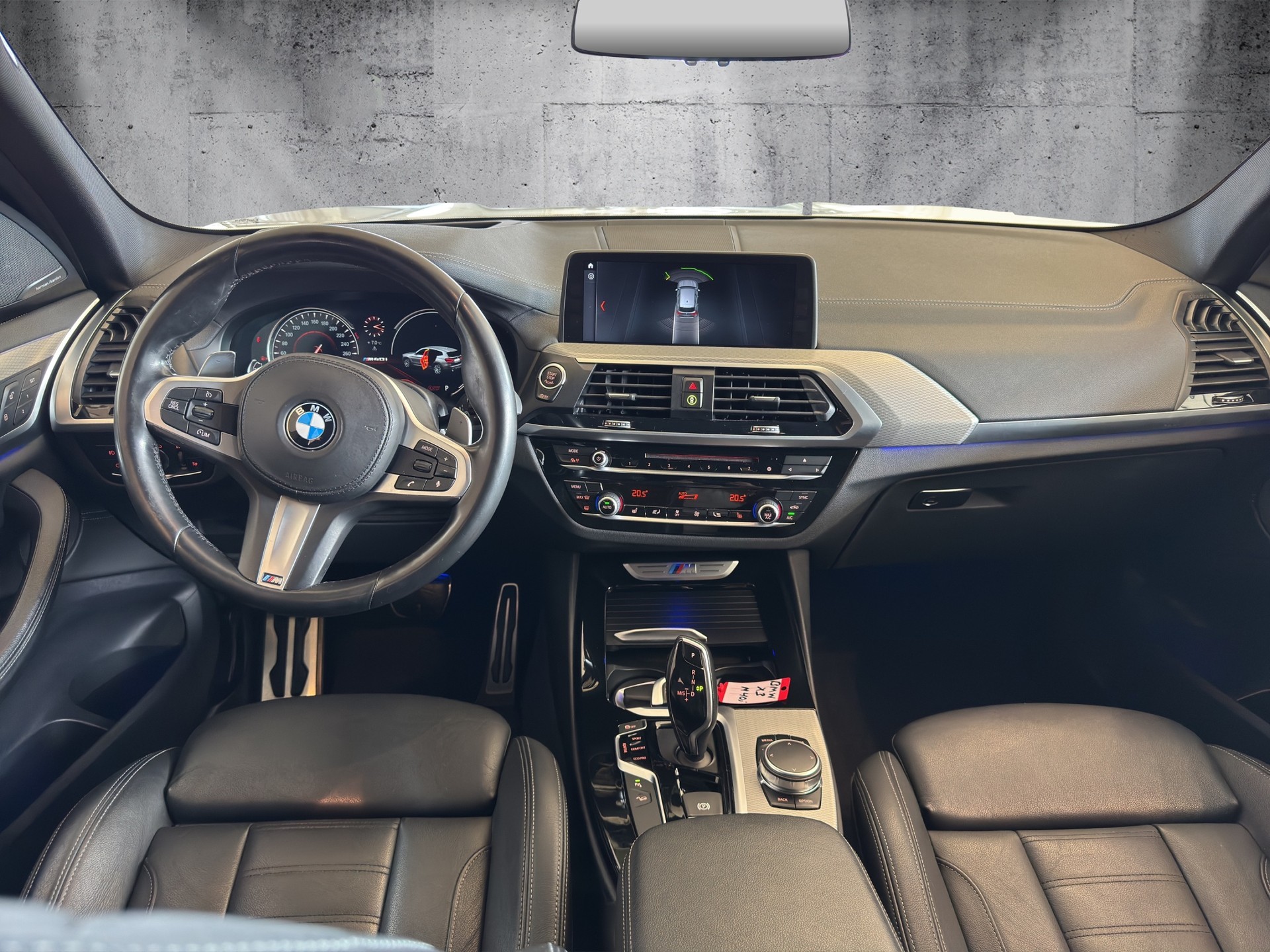 BMW X3 xDrive M40i Steptronic - 11