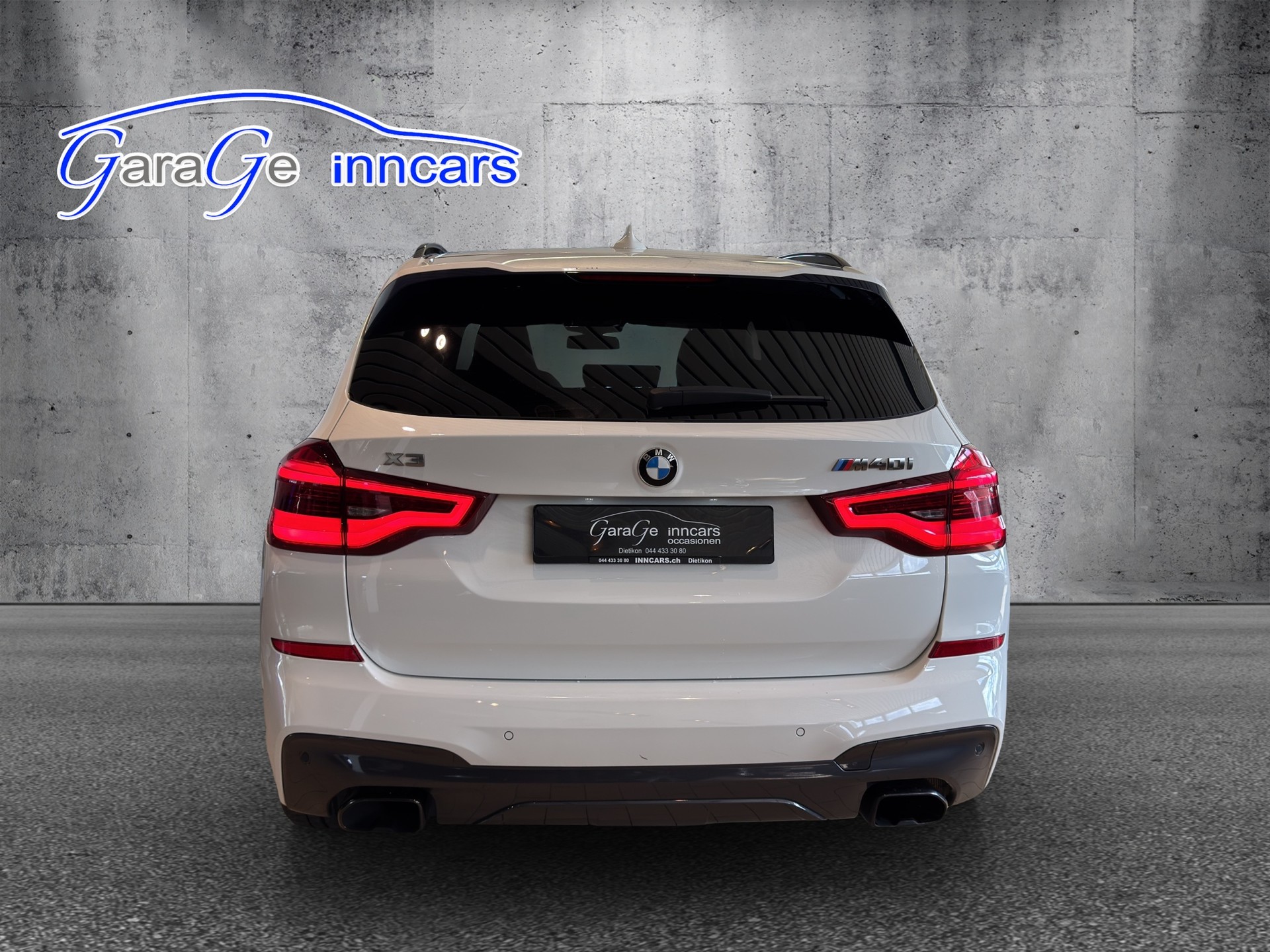 BMW X3 xDrive M40i Steptronic - 6
