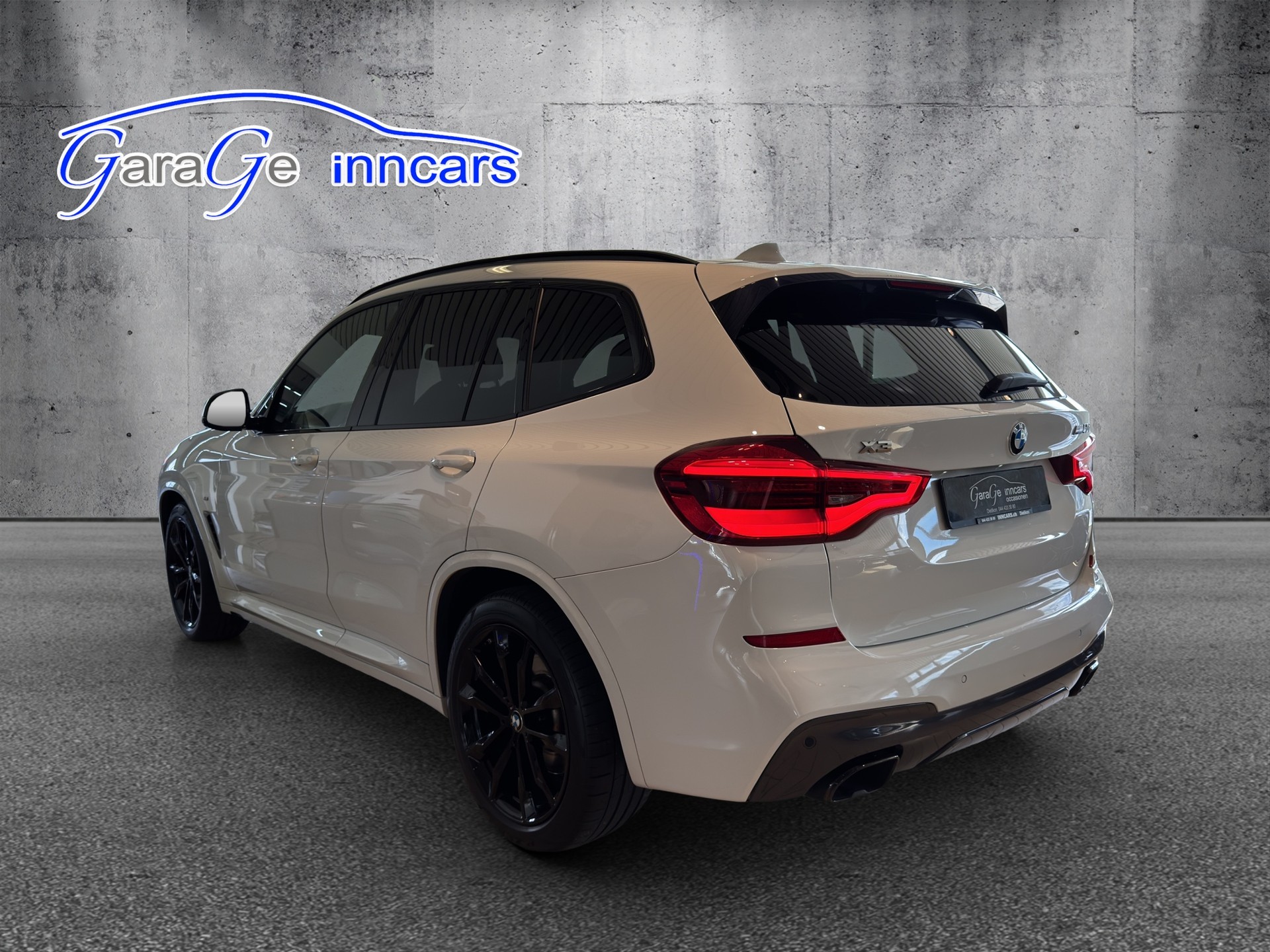 BMW X3 xDrive M40i Steptronic - 5