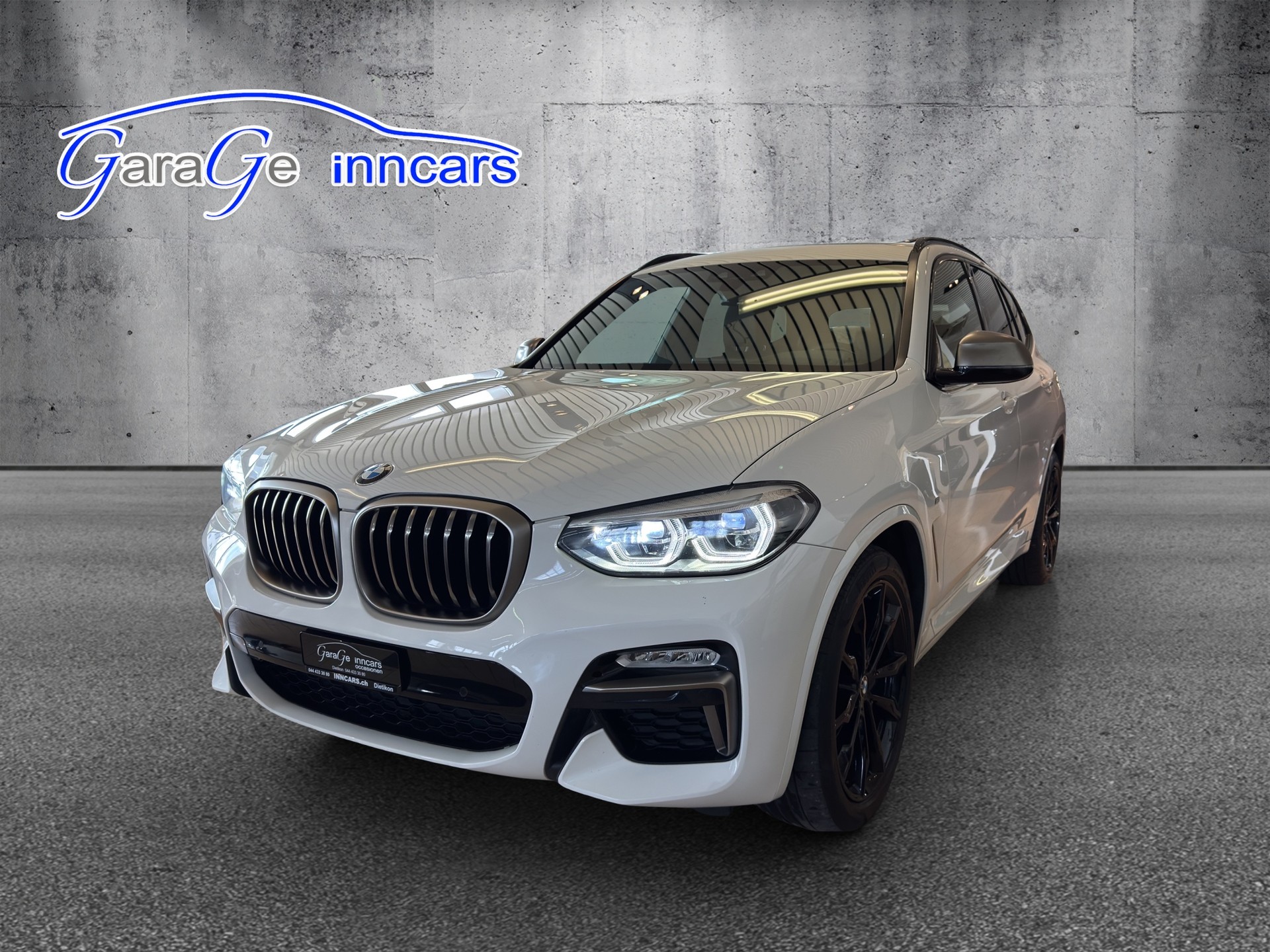 BMW X3 xDrive M40i Steptronic