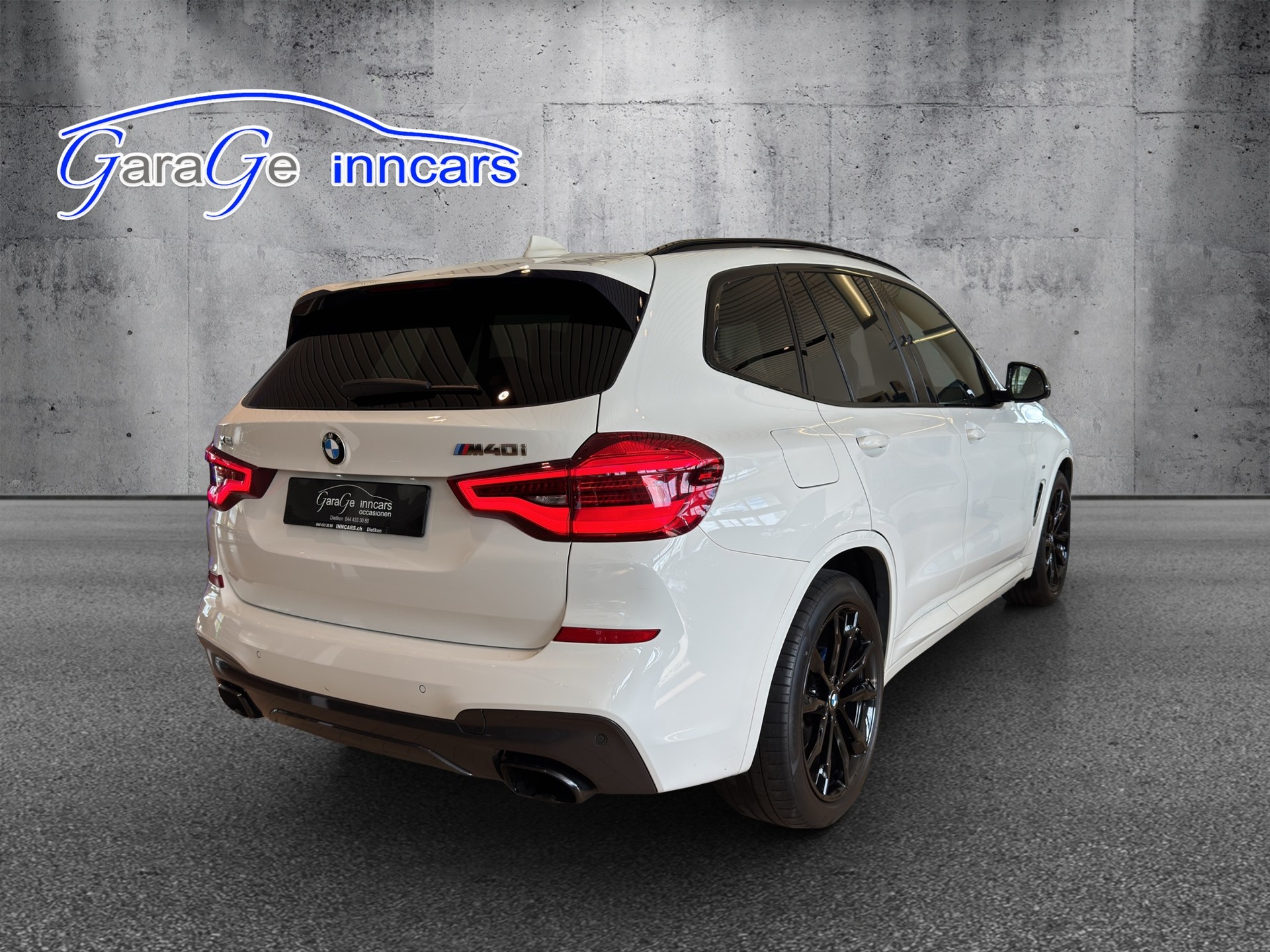 BMW X3 xDrive M40i Steptronic - 2
