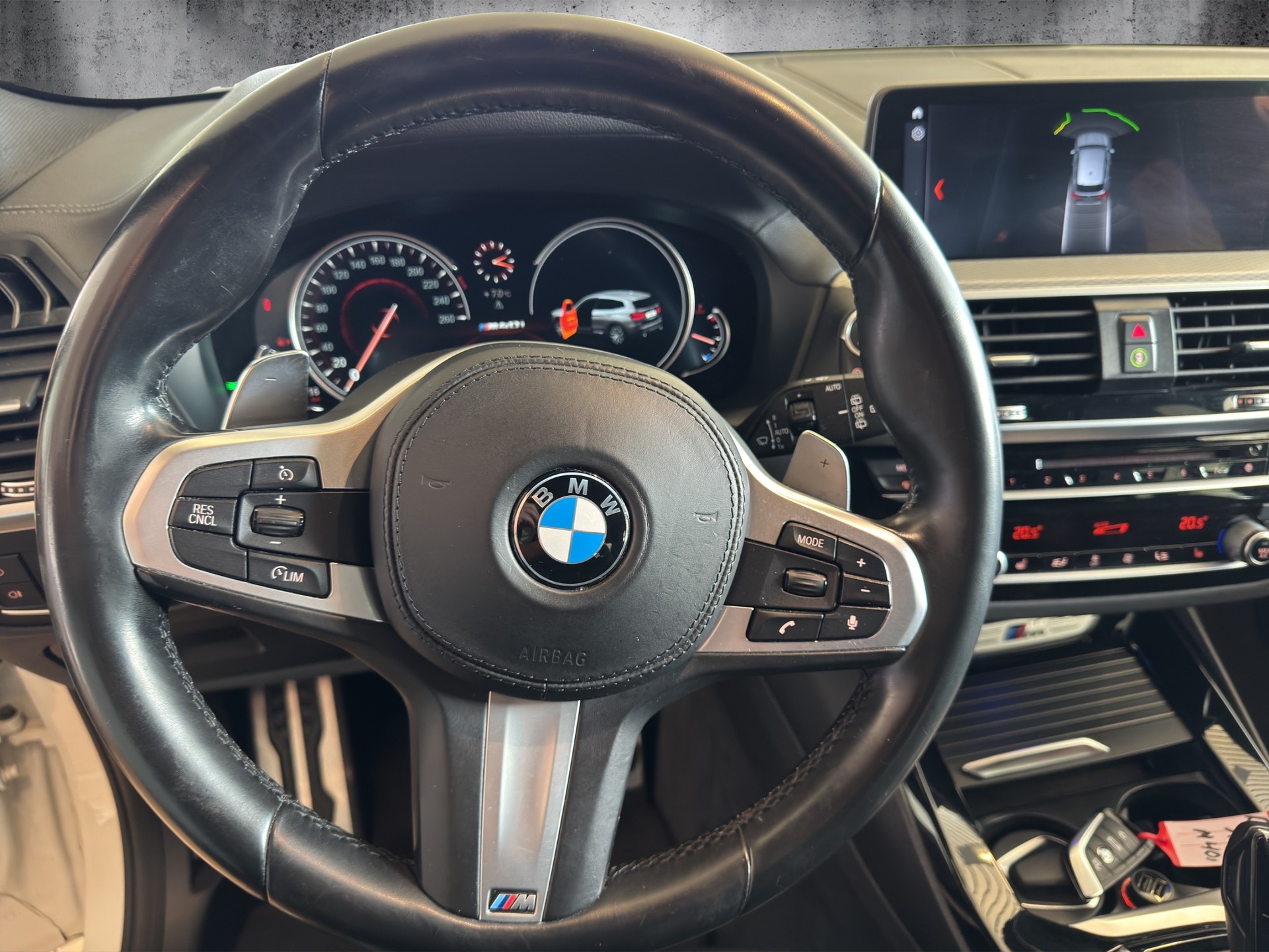 BMW X3 xDrive M40i Steptronic - 10