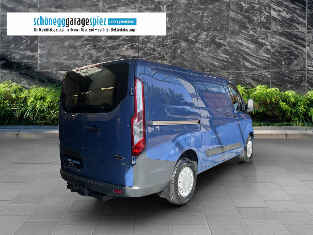 FORD Transit Custom Van 270 L1 2.2 TDCi 100 Trend - 6