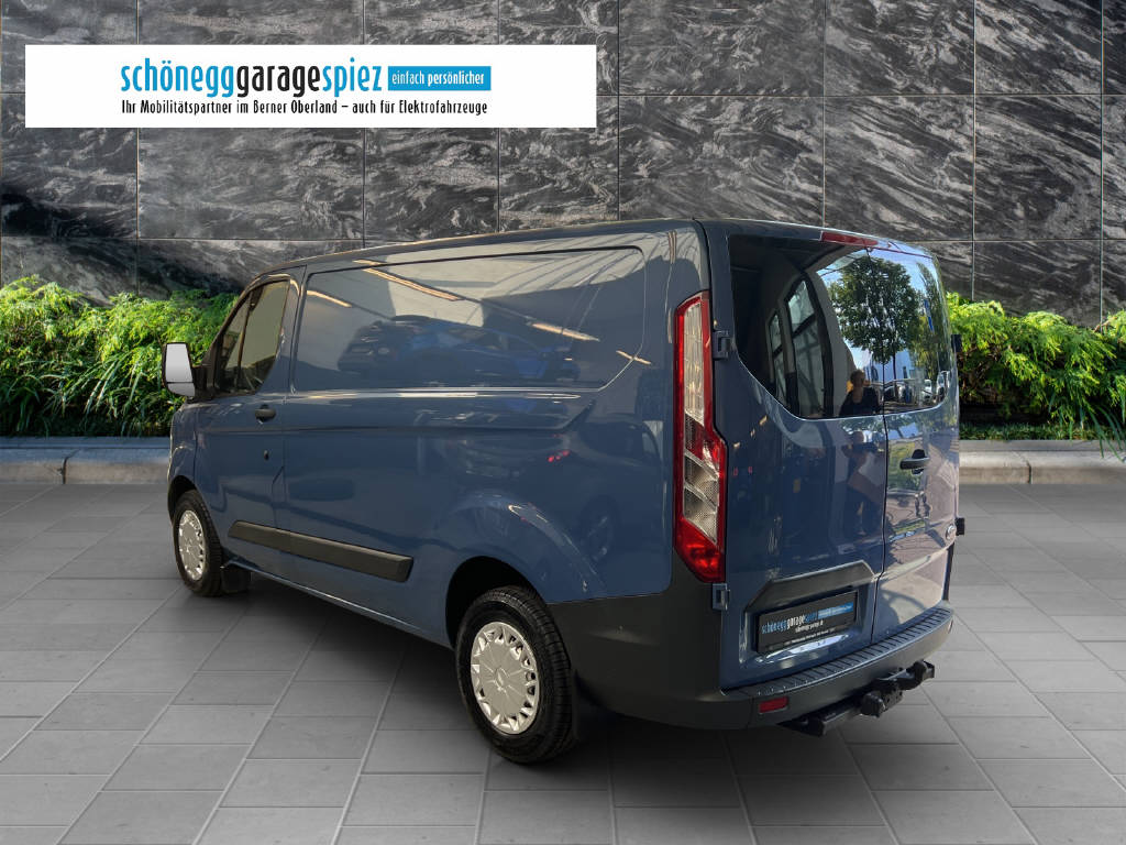 FORD Transit Custom Van 270 L1 2.2 TDCi 100 Trend - 4