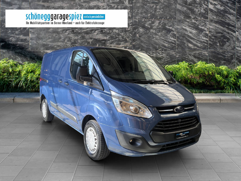 FORD Transit Custom Van 270 L1 2.2 TDCi 100 Trend - 3