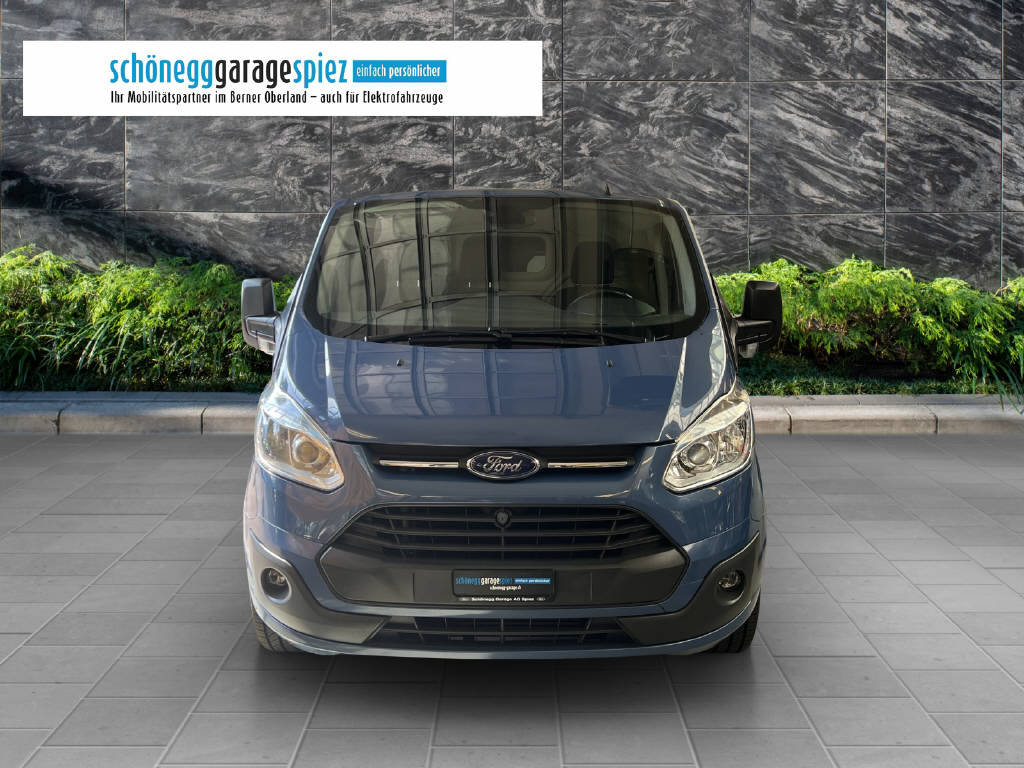 FORD Transit Custom Van 270 L1 2.2 TDCi 100 Trend - 2
