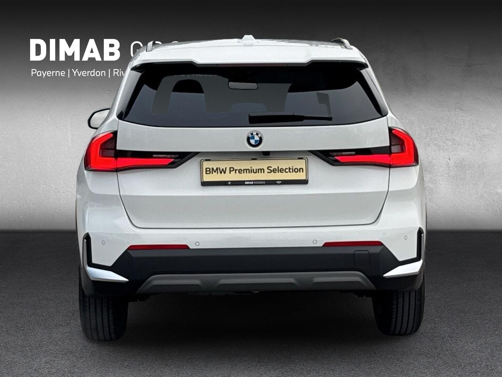 BMW X1 20d xDrive U11 (CH) AHK - 4