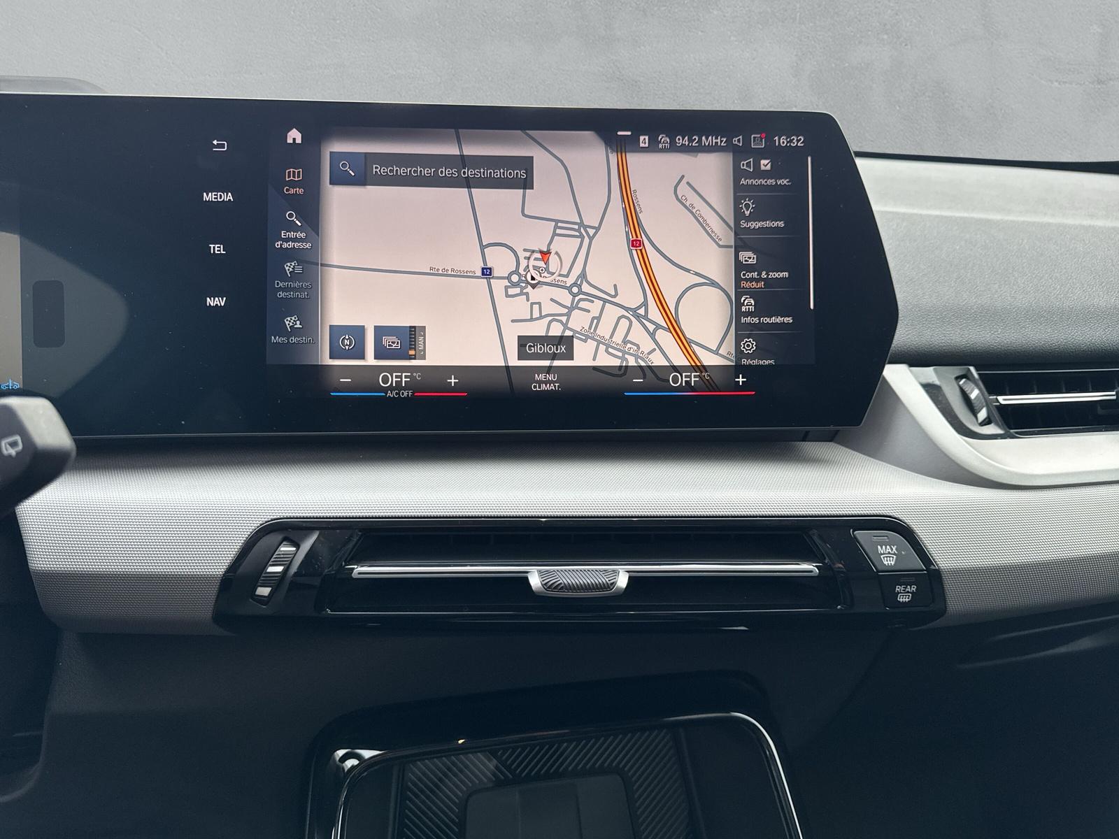 BMW X1 20d xDrive U11 (CH) AHK - 15