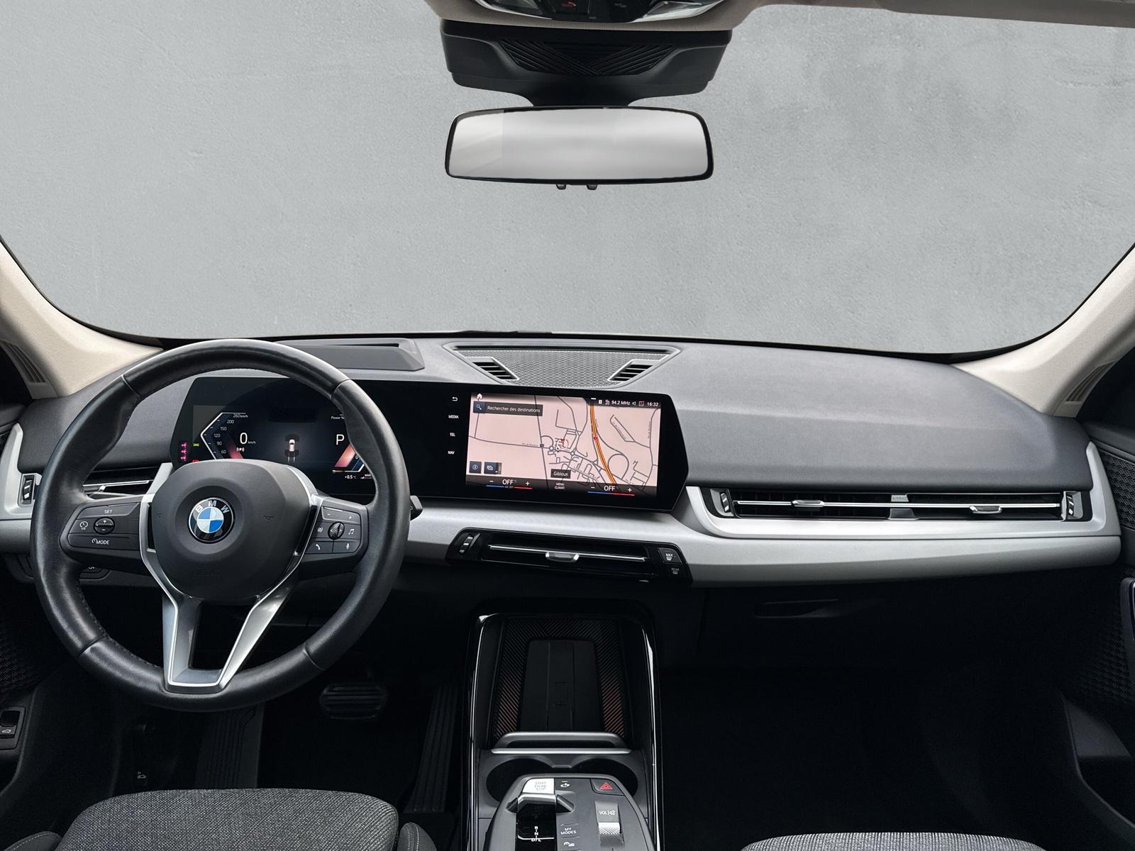 BMW X1 20d xDrive U11 (CH) AHK - 13