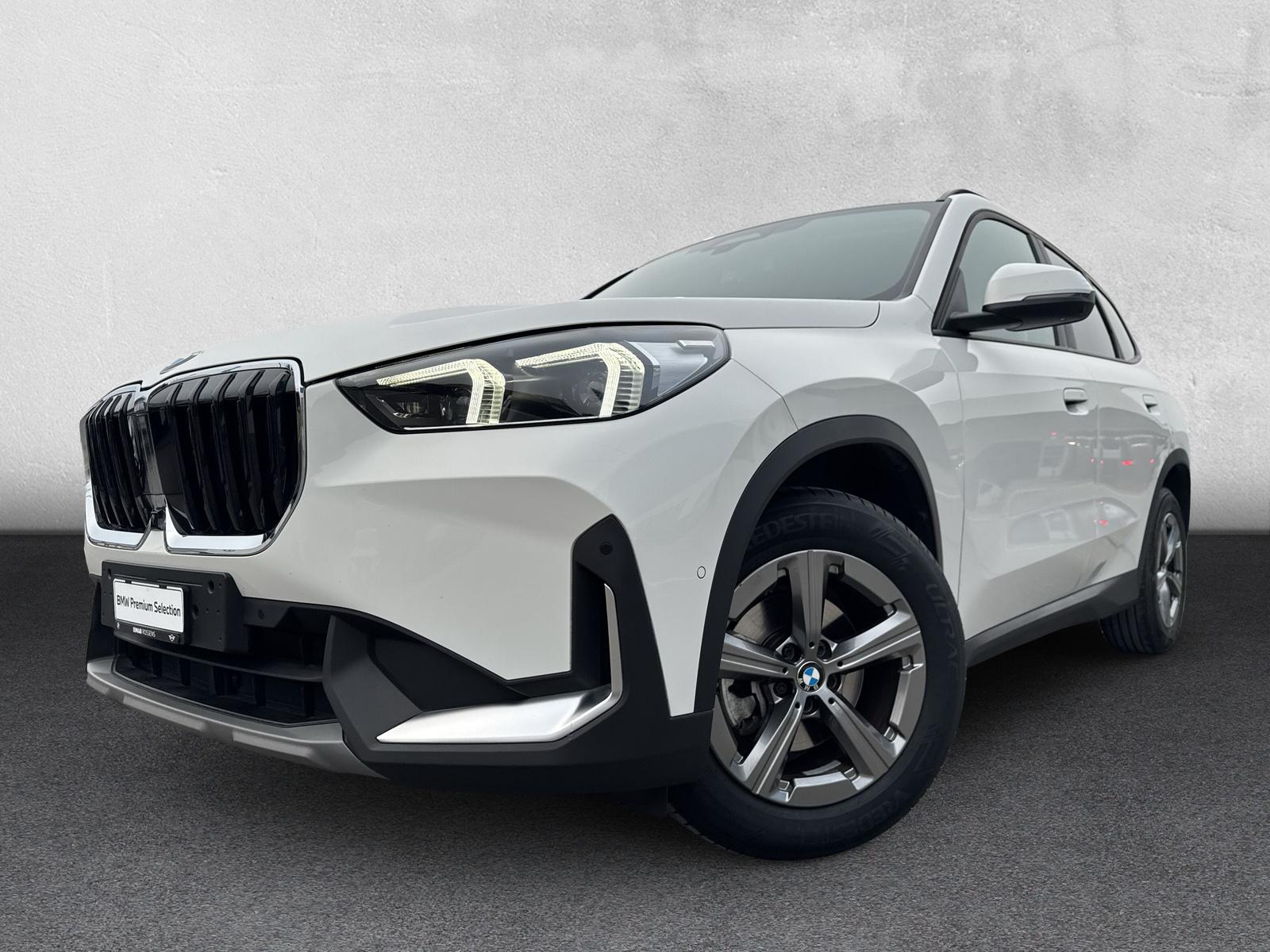 BMW X1 20d xDrive U11 (CH) AHK - 8