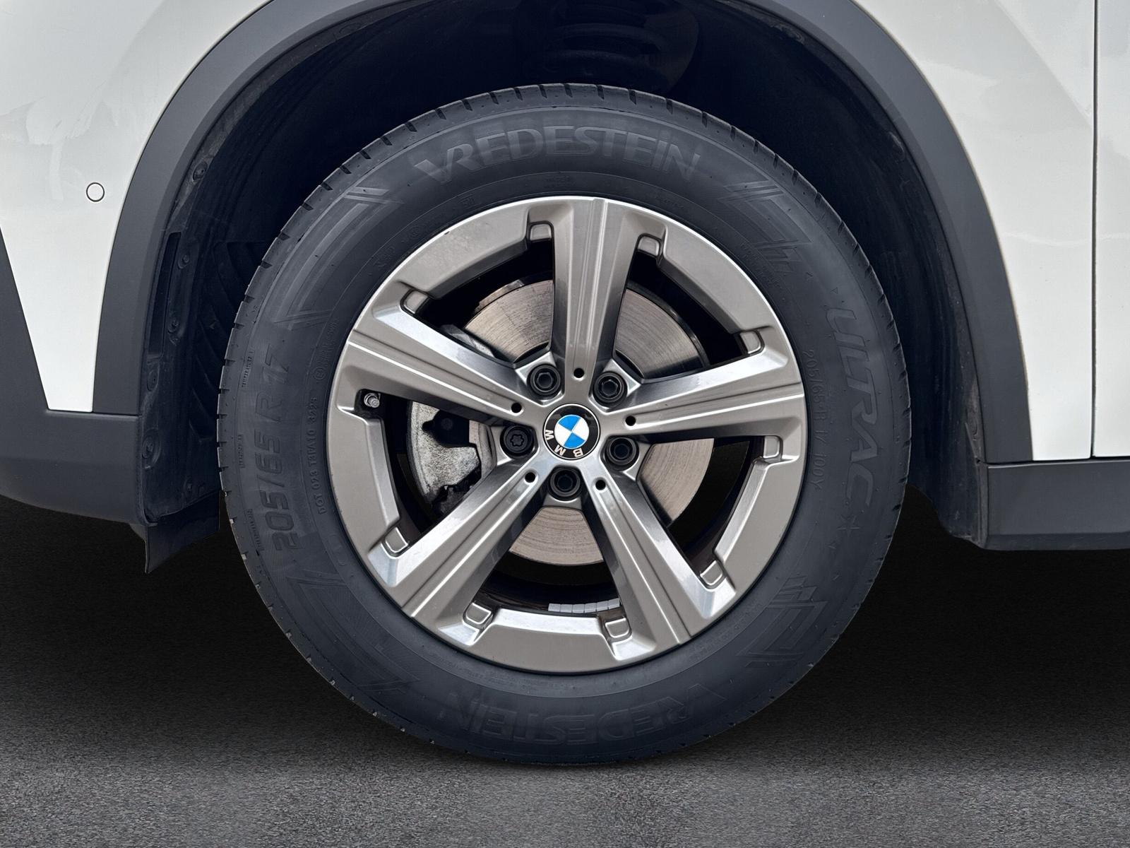 BMW X1 20d xDrive U11 (CH) AHK - 9