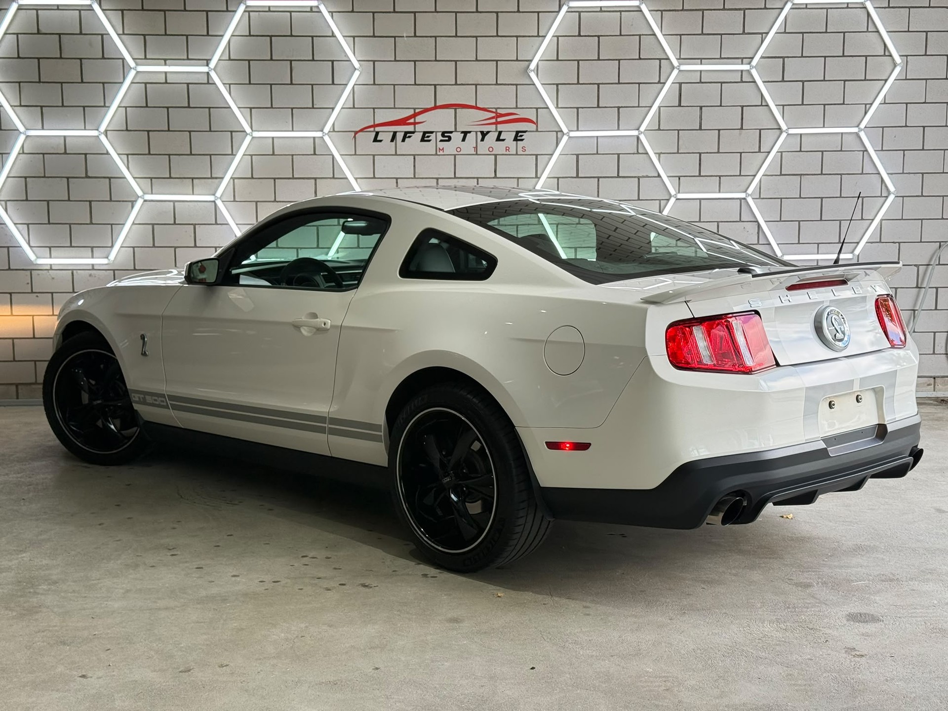 FORD Mustang Shelby GT500 - 3