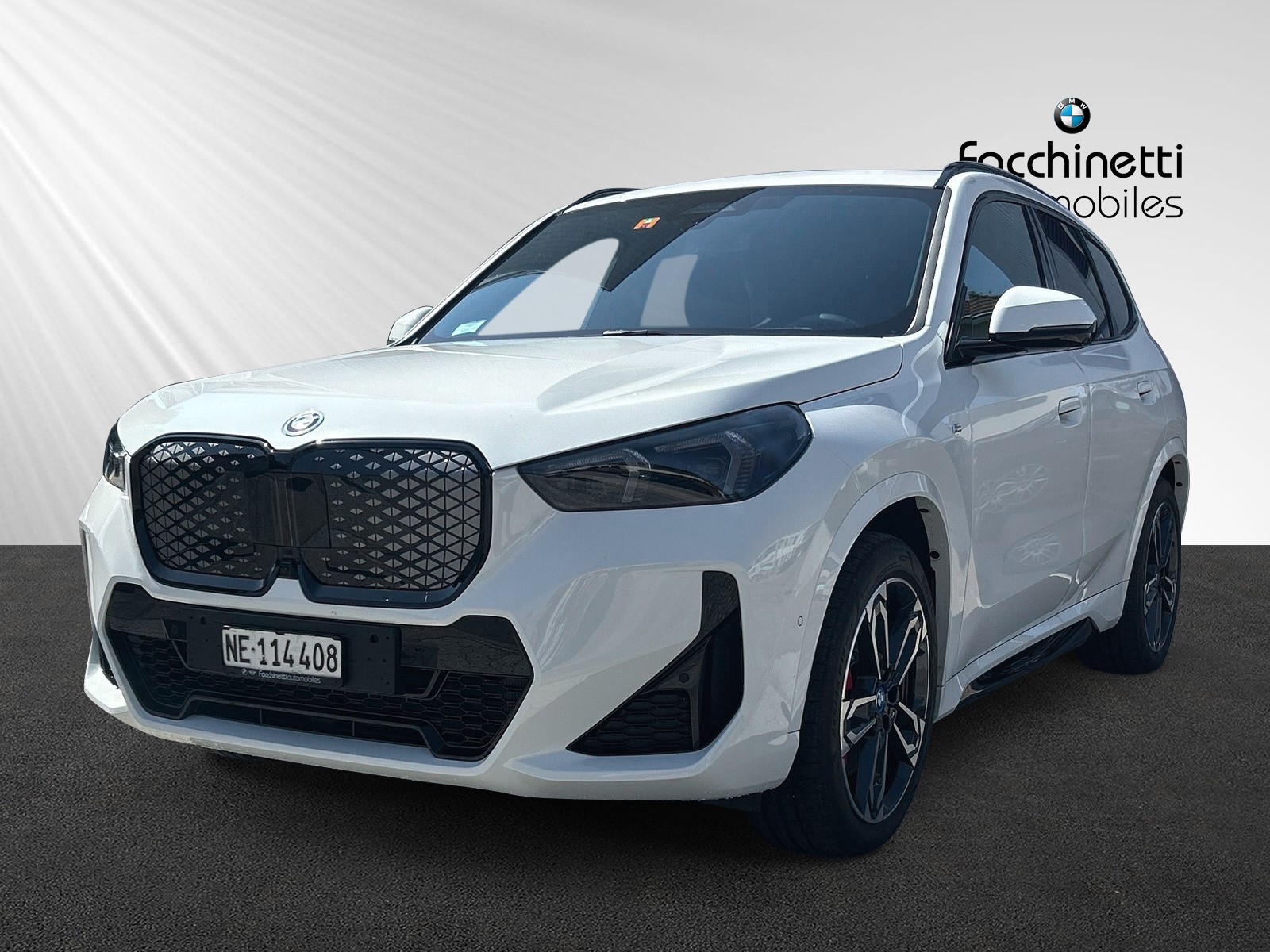 BMW iX1 xDrive 30 M Sport Pro