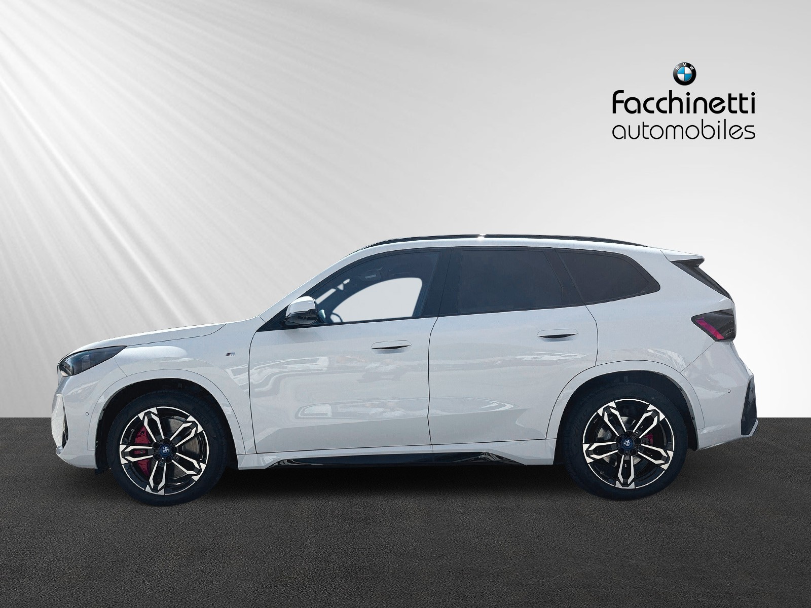 BMW iX1 xDrive 30 M Sport Pro - 2