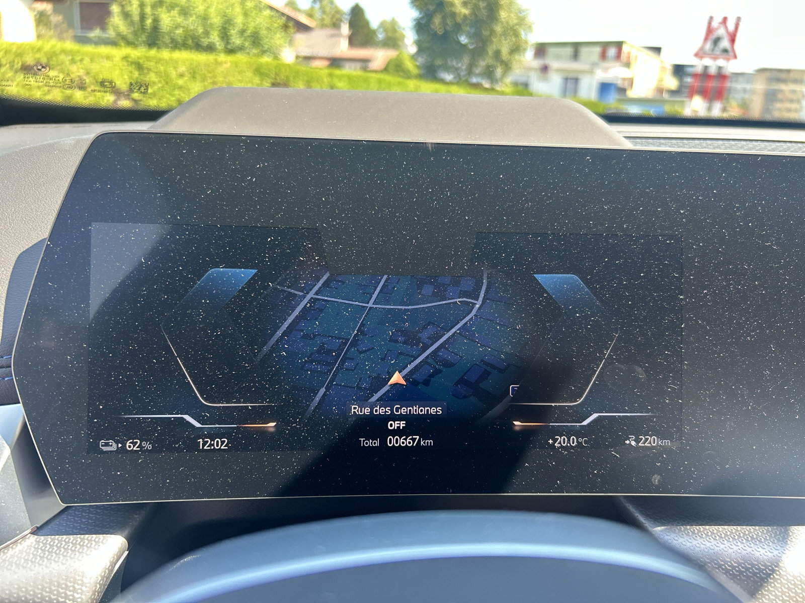 BMW iX1 xDrive 30 M Sport Pro - 14