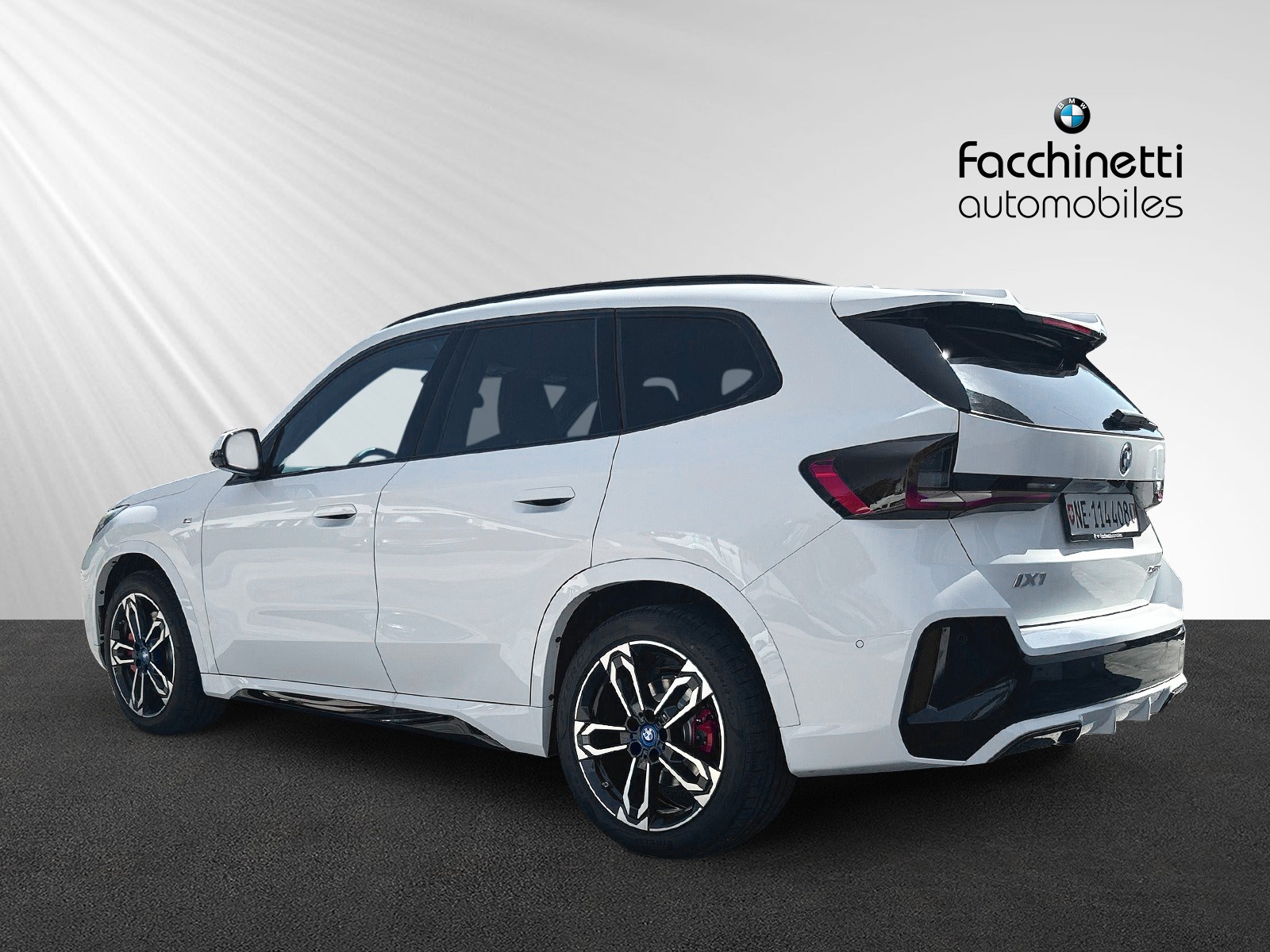 BMW iX1 xDrive 30 M Sport Pro - 3