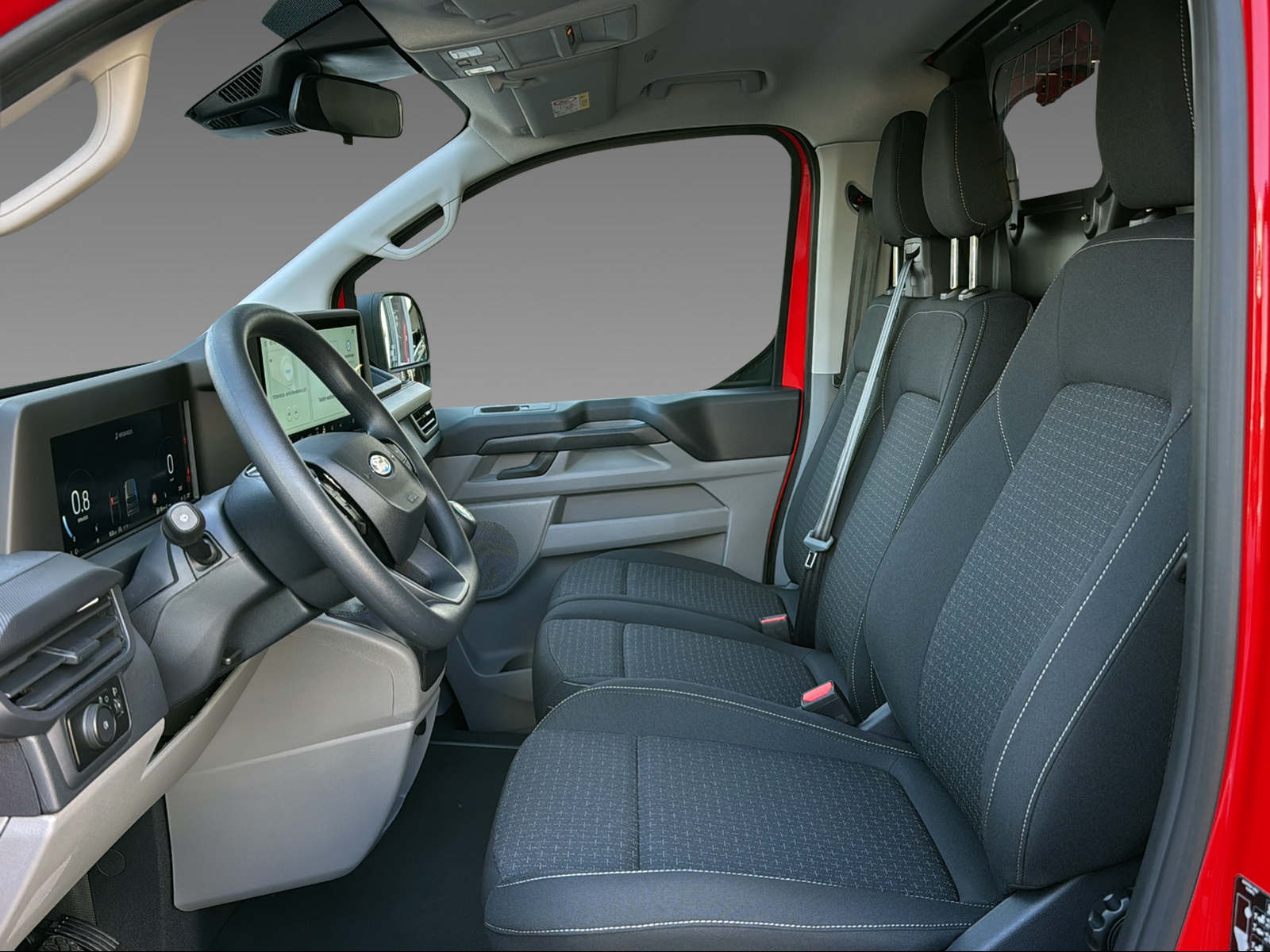 FORD Transit Custom Van 280 L1 2.0 EcoBlue 110 Trend - 6
