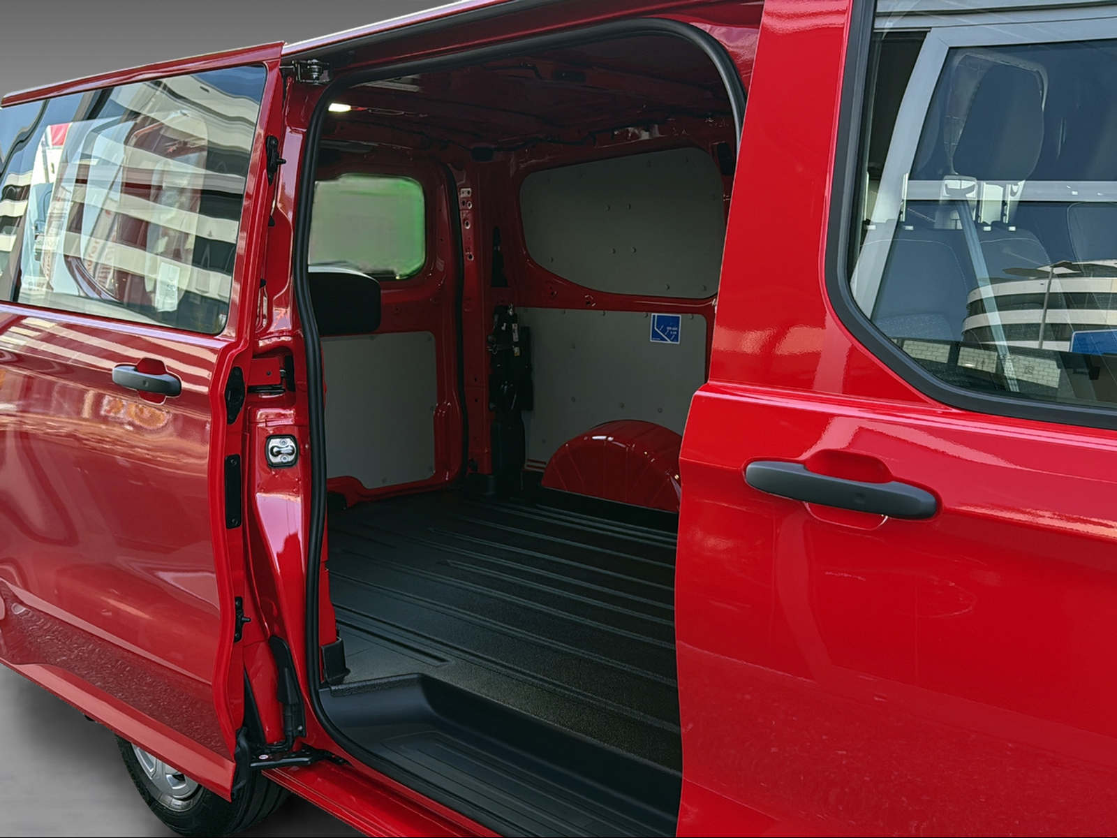FORD Transit Custom Van 280 L1 2.0 EcoBlue 110 Trend - 12
