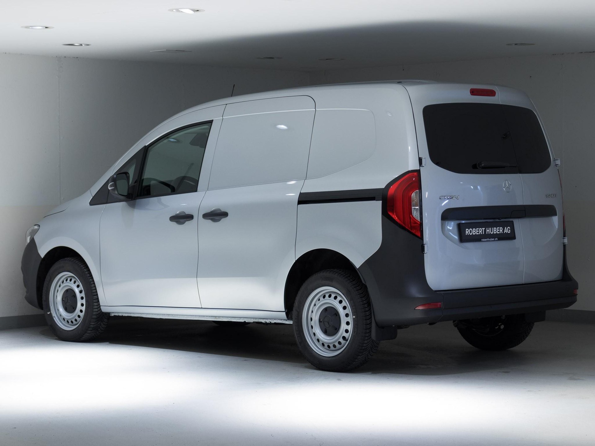 MERCEDES-BENZ Citan 112 CDI Standard - 4