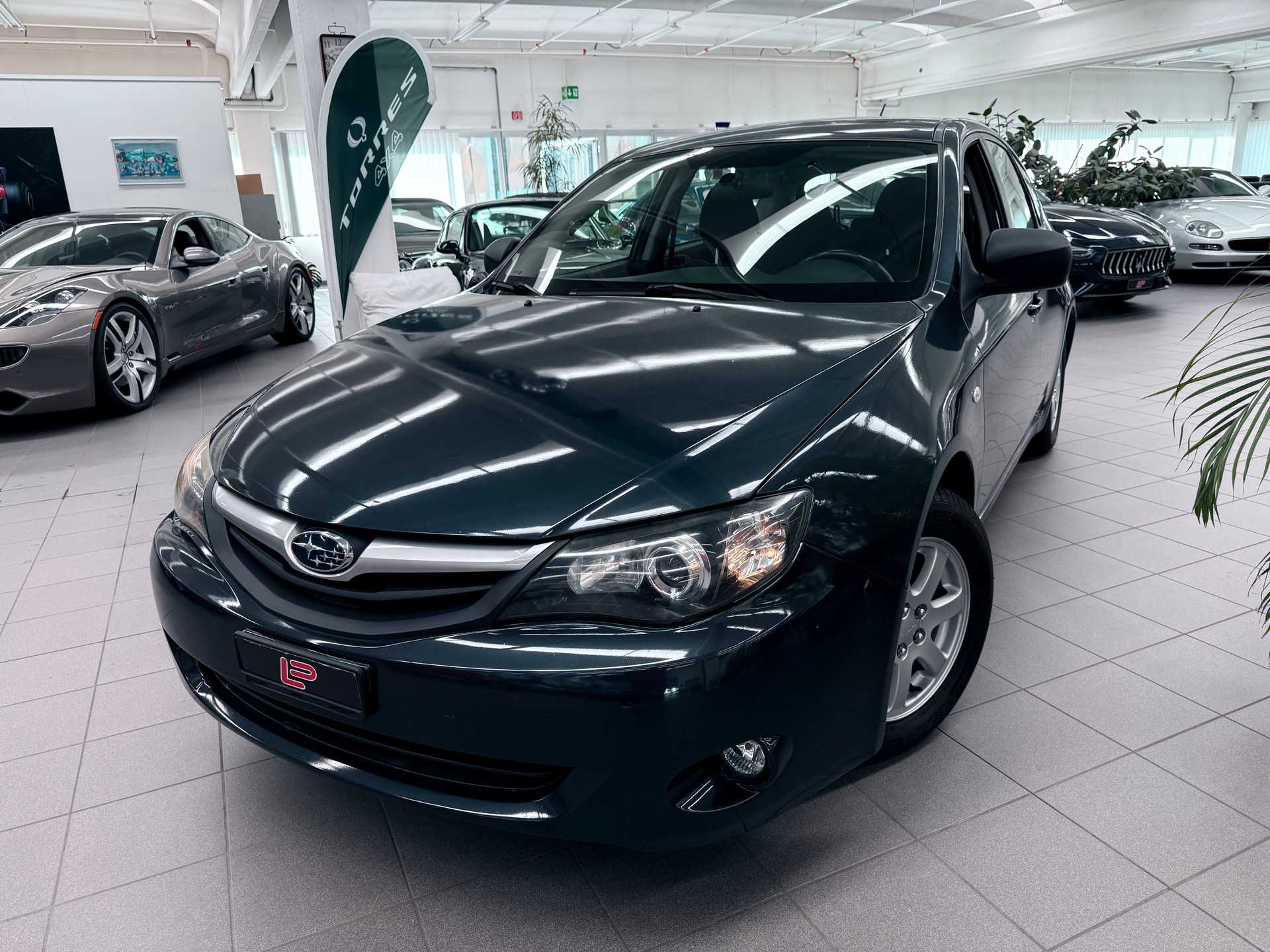 SUBARU Impreza 1.5 4WD