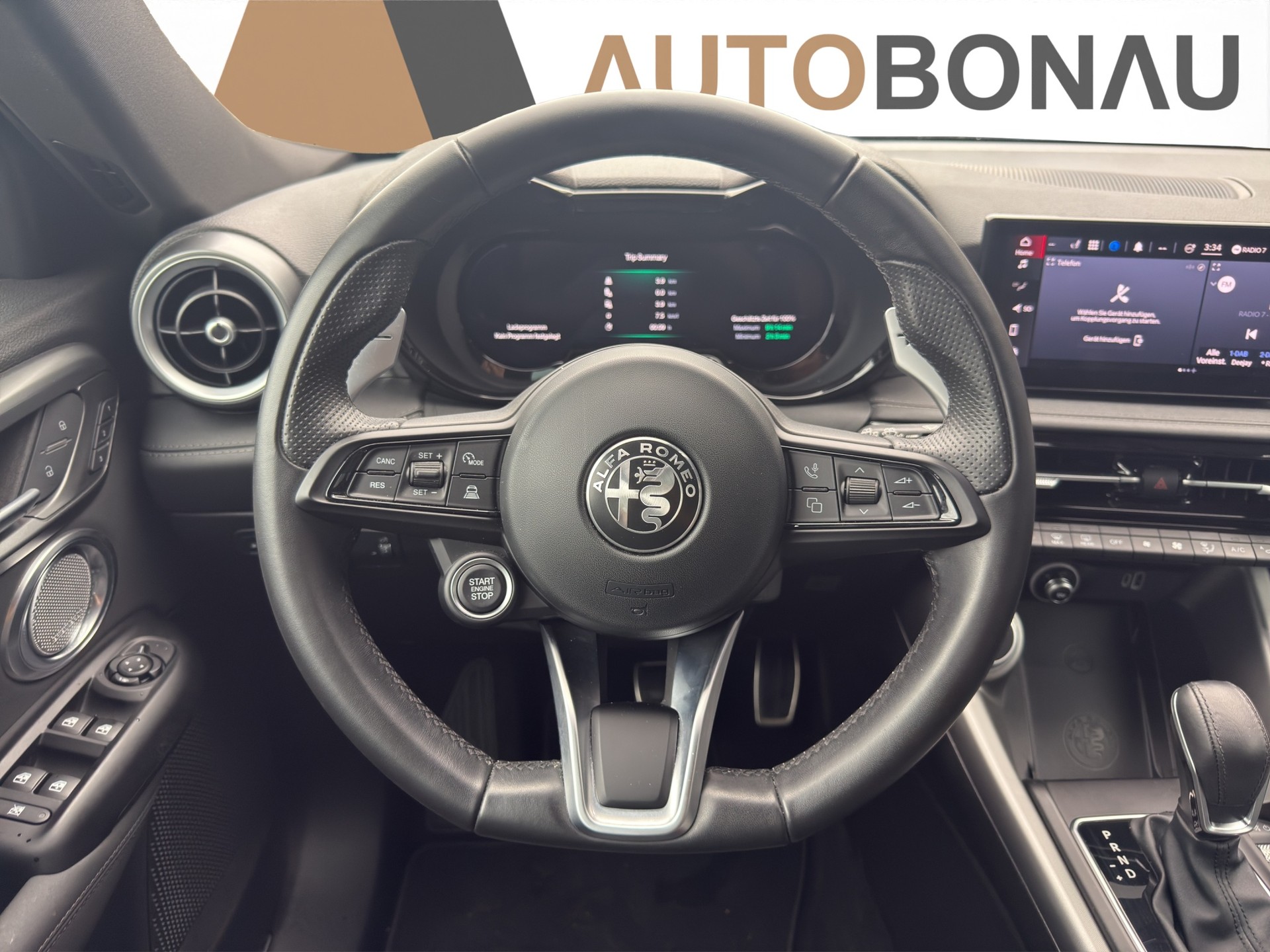 ALFA ROMEO Tonale 1.5 Veloce Premium - 14