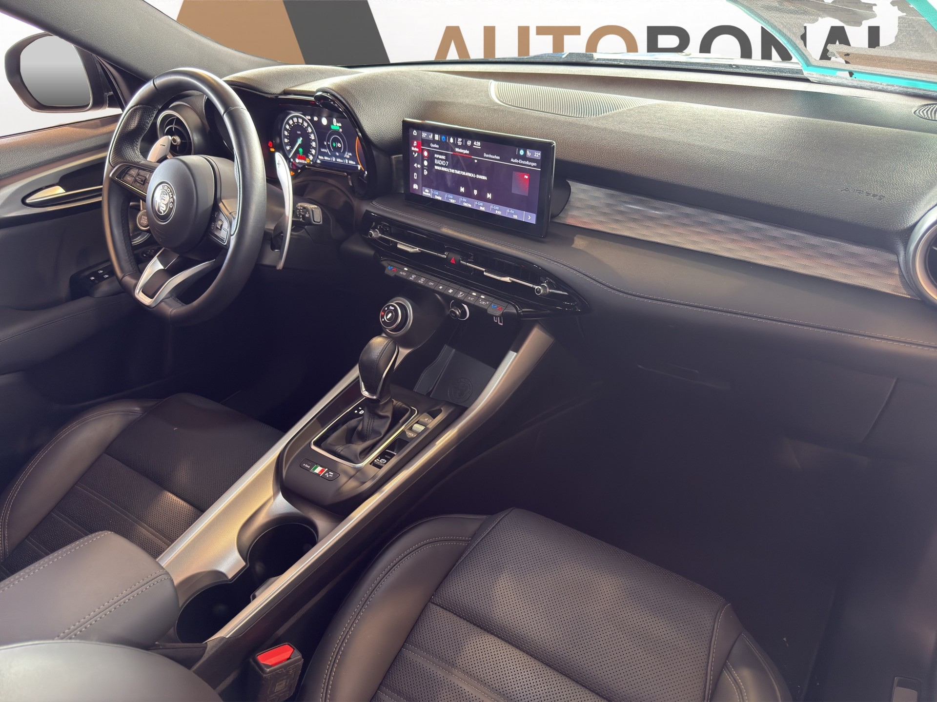 ALFA ROMEO Tonale 1.5 Veloce Premium - 11