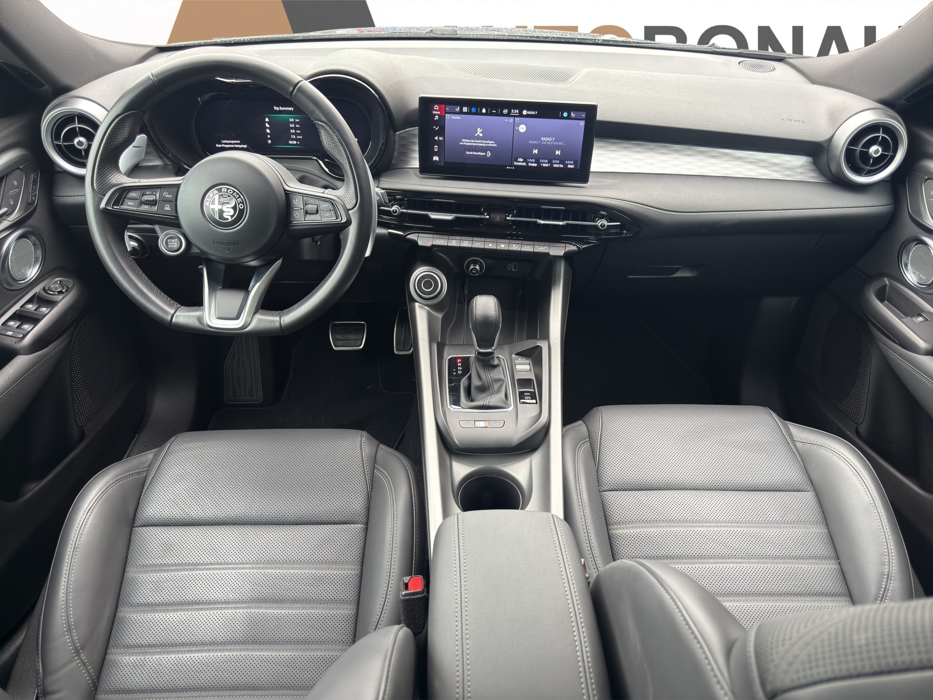 ALFA ROMEO Tonale 1.5 Veloce Premium - 10