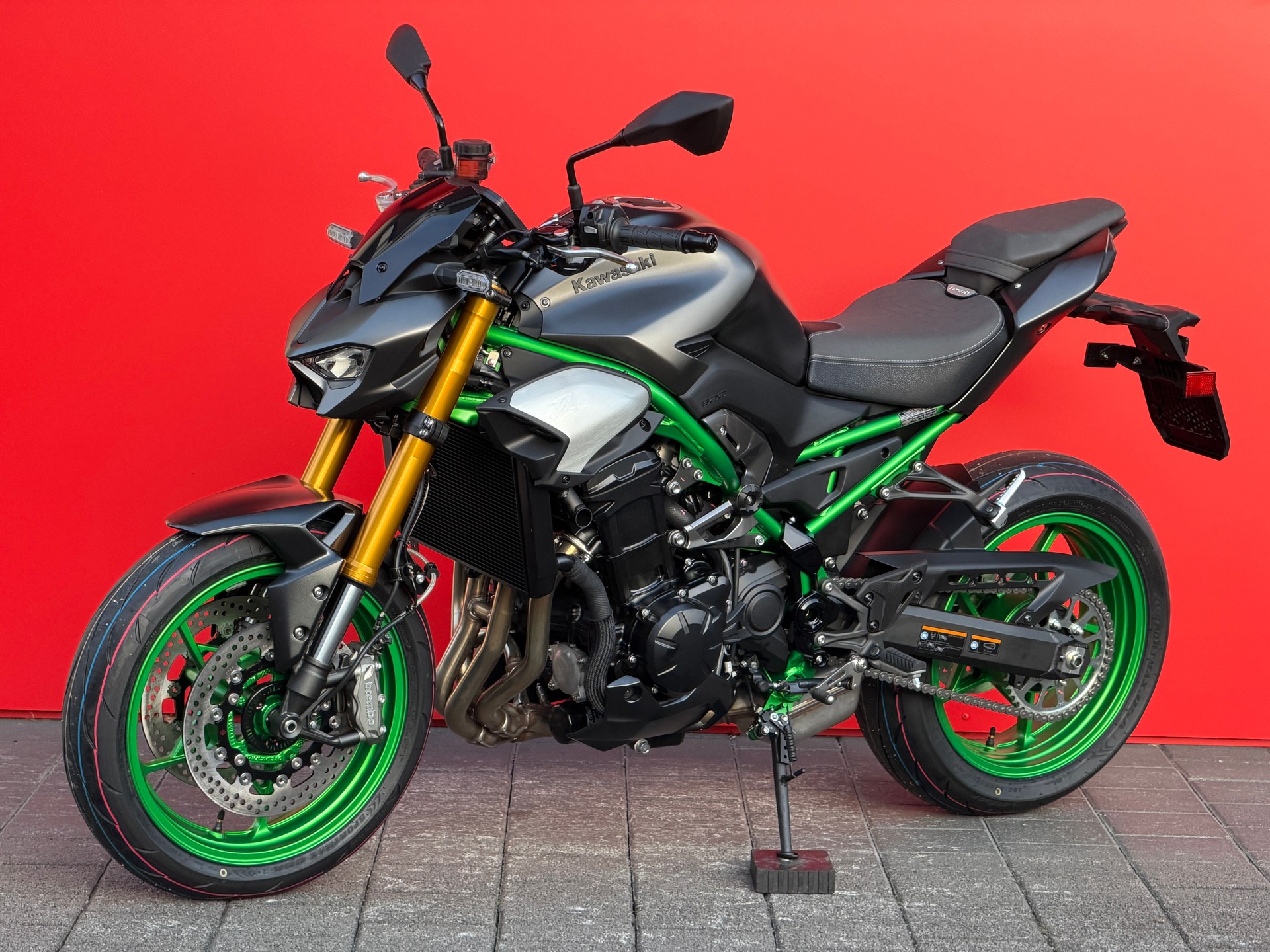 KAWASAKI Z 900 SE - 3