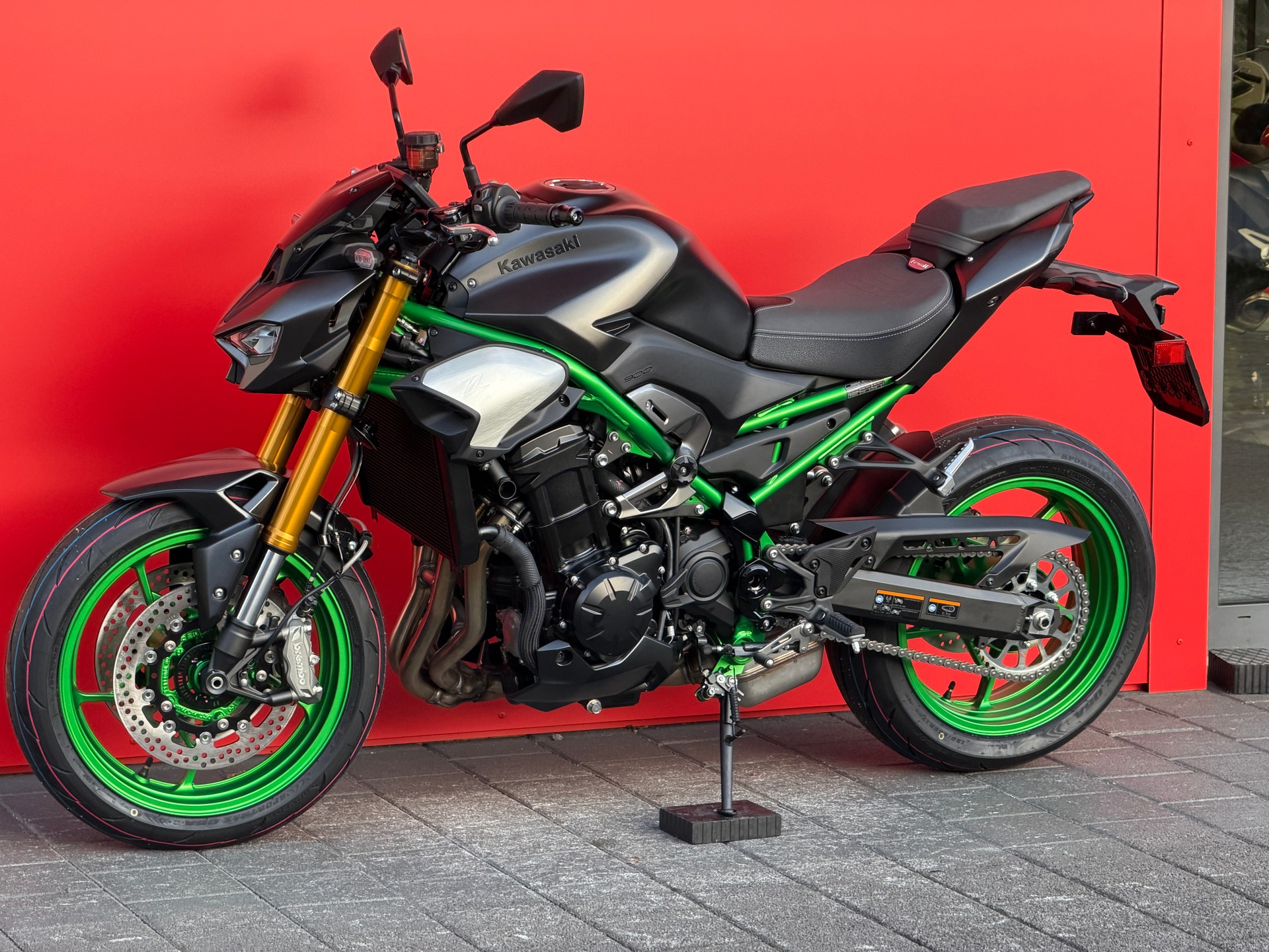 KAWASAKI Z 900 SE - 15