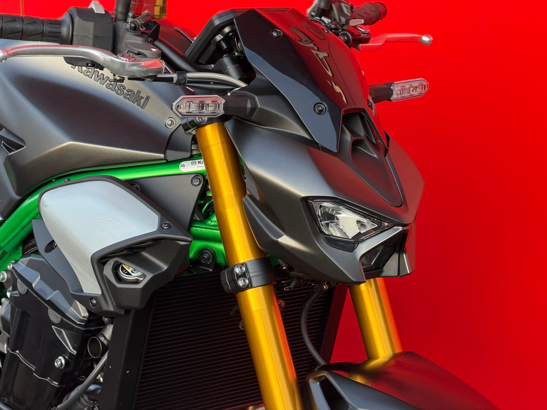 KAWASAKI Z 900 SE - 4