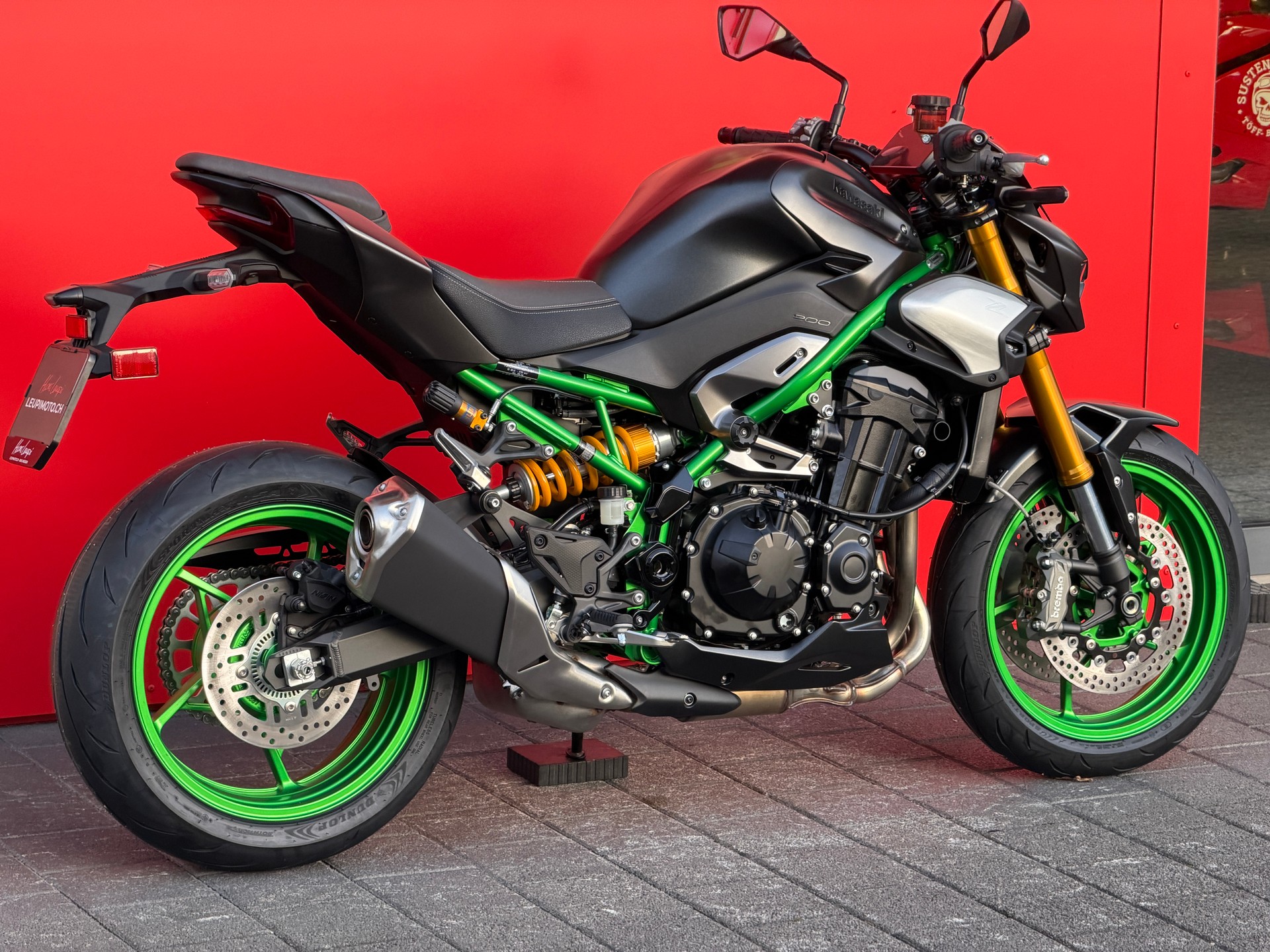 KAWASAKI Z 900 SE - 9